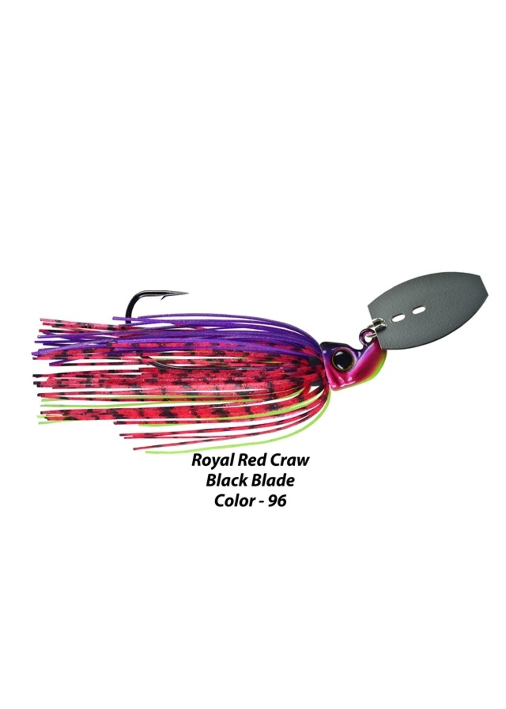 Picasso Lures Picasso - Shock Blade Pro - Vibrating Jig -