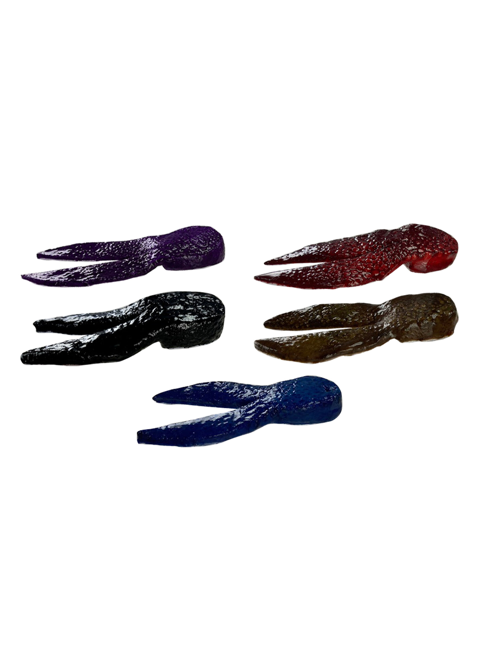 Picasso Lures Picasso - JDM Pork Frog Trailer - 3.25" -