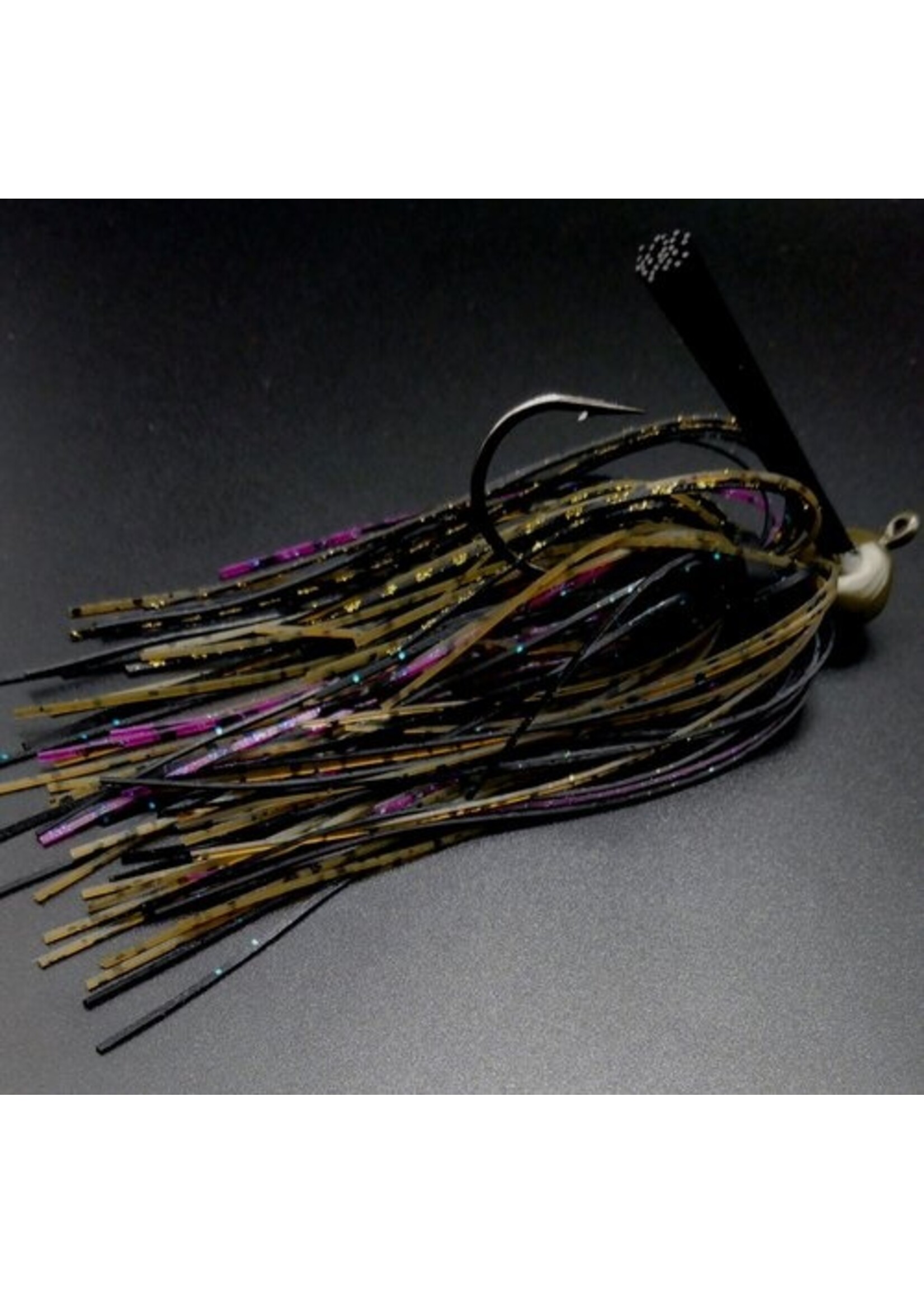 Spanker Jigs - Flipping Jig - 3/8oz -