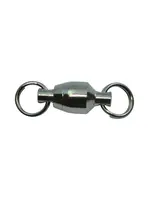 Spro Spro - Ball Bearing Swivel w/ 2 Split Rings - #2 - 5pk