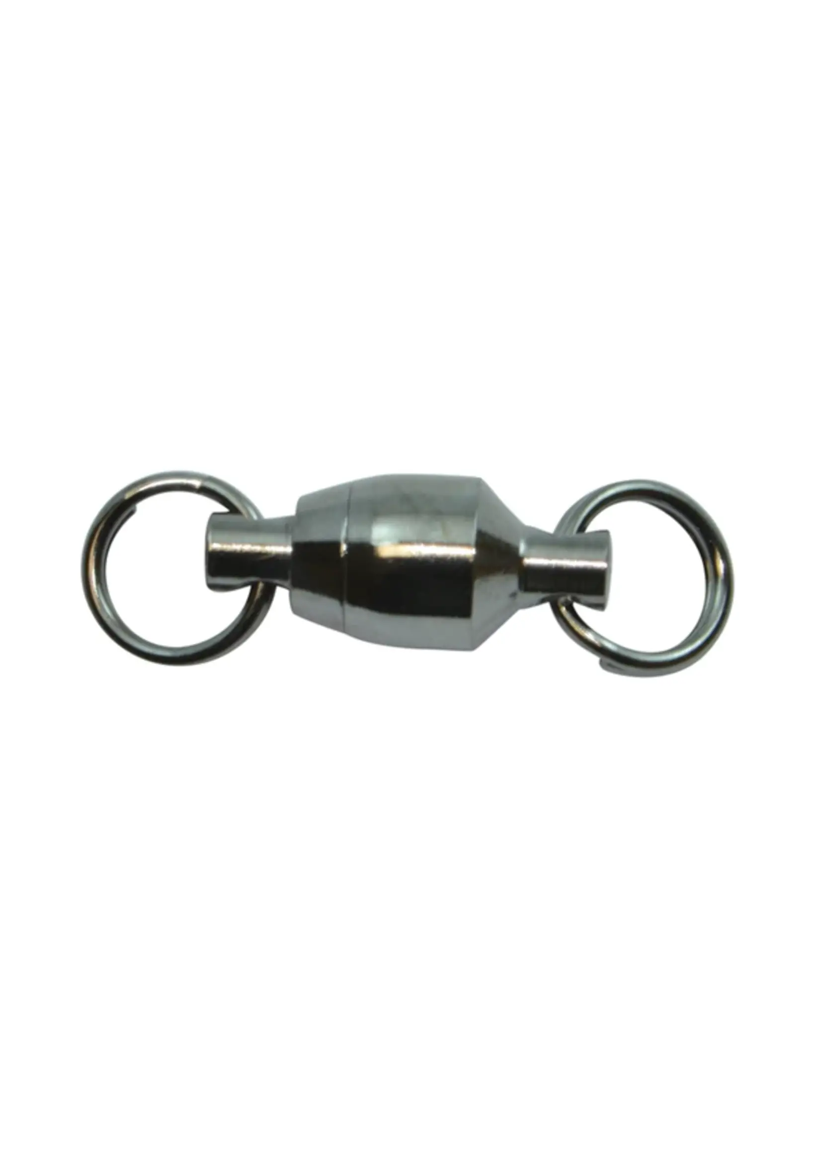 Spro Spro - Ball Bearing Swivel w/ 2 Split Rings - #2 - 5pk