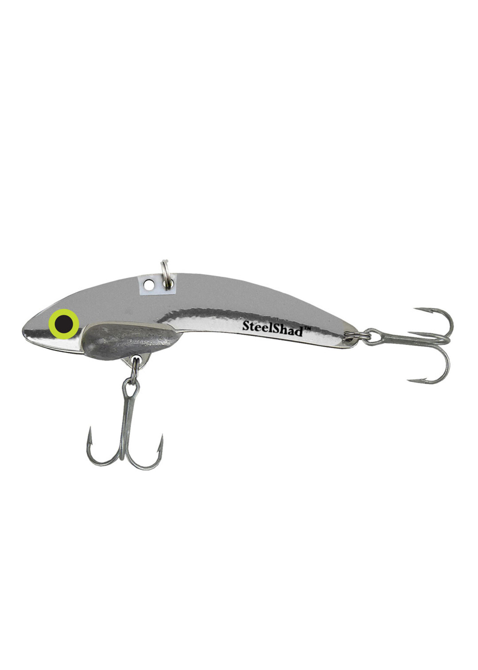 Steel Shad Steel Shad - Blade Bait Original - 3/8oz -
