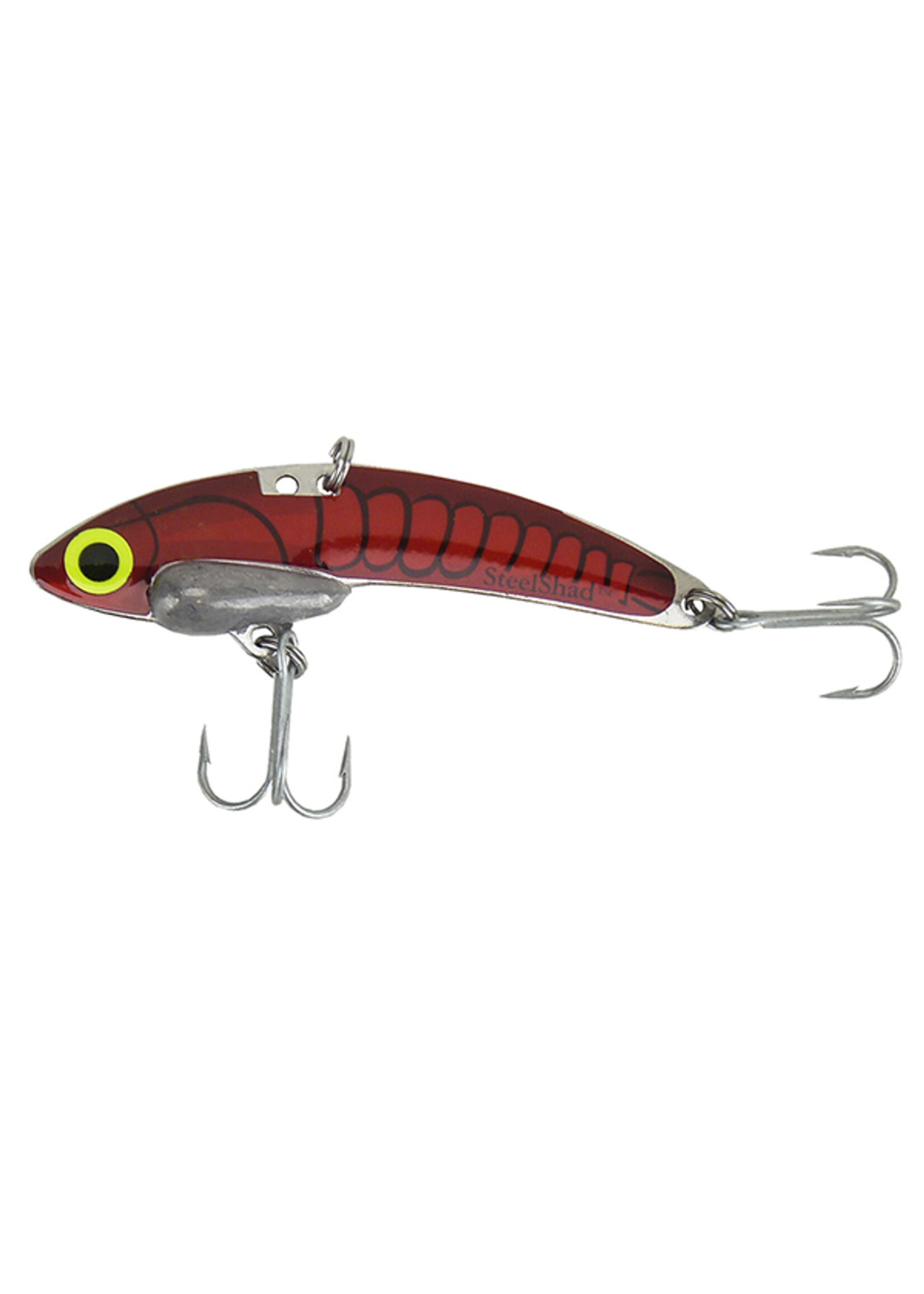 Steel Shad Steel Shad - Blade Bait Original - 3/8oz -