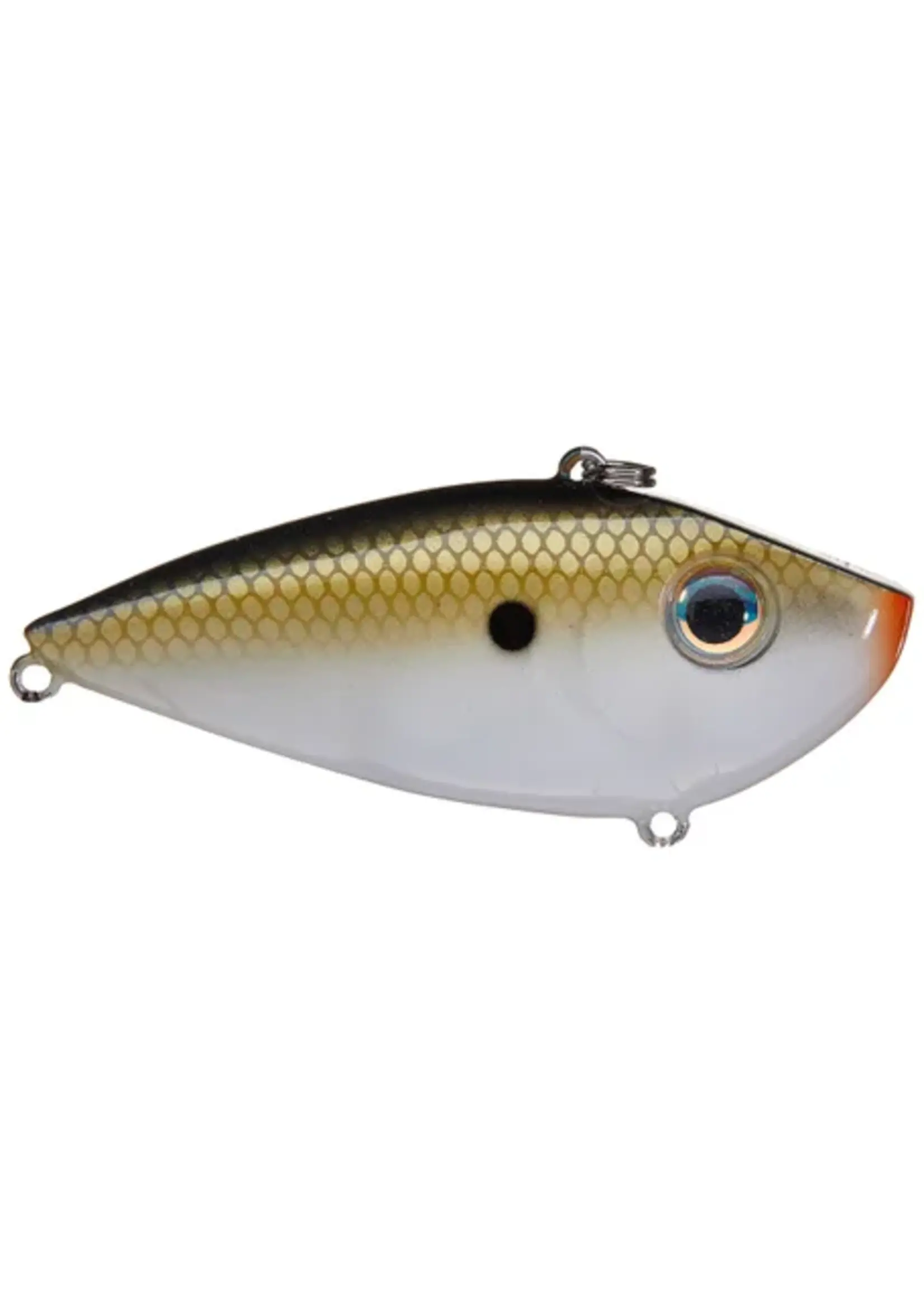 Strike King Strike King - Red Eye Shad 2 Tap Tungsten Lipless Crankbait - 1/2oz -