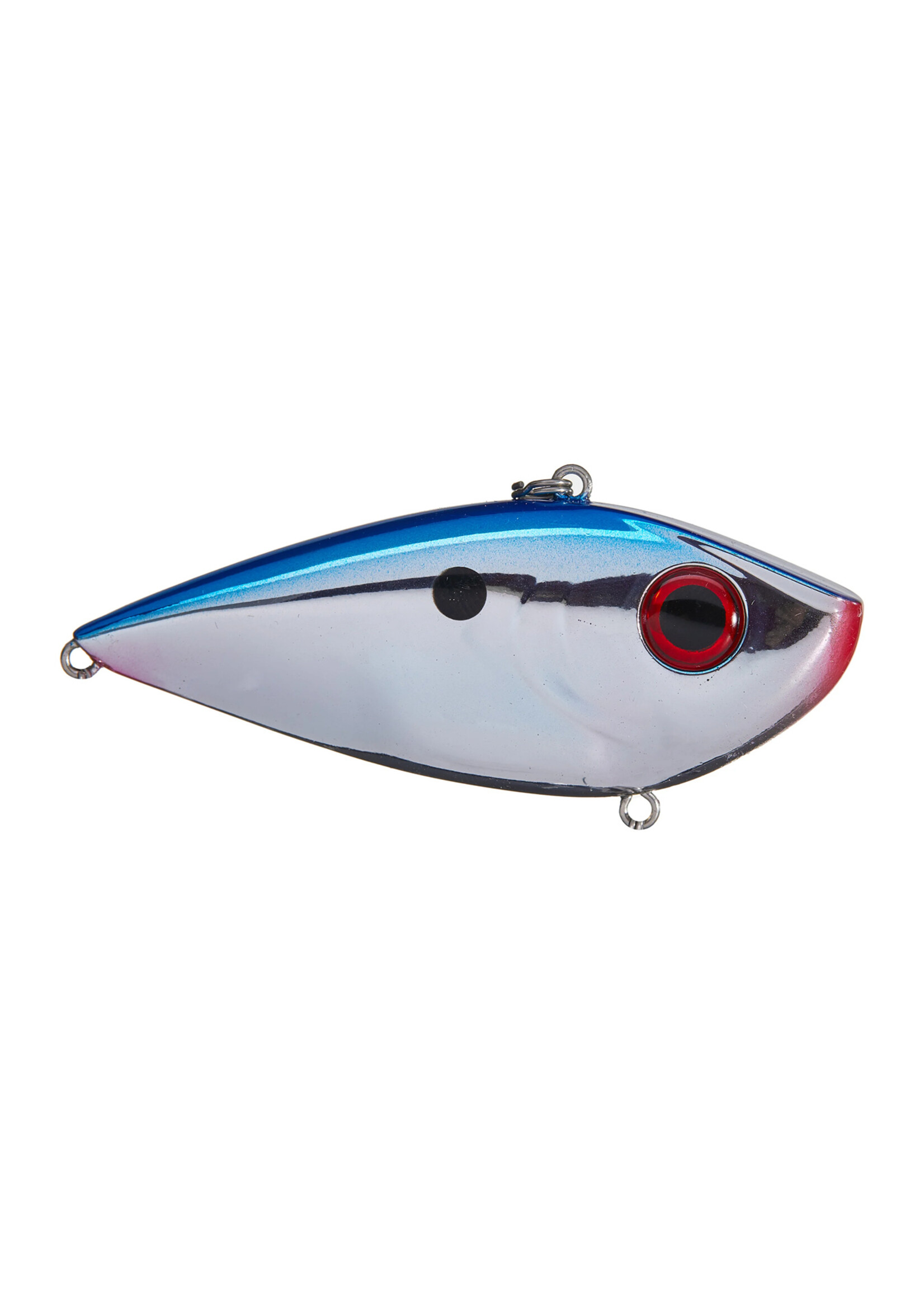 Strike King Strike King - Red Eye Shad - Lipless - 2 Tap Tungsten - 1/2oz -