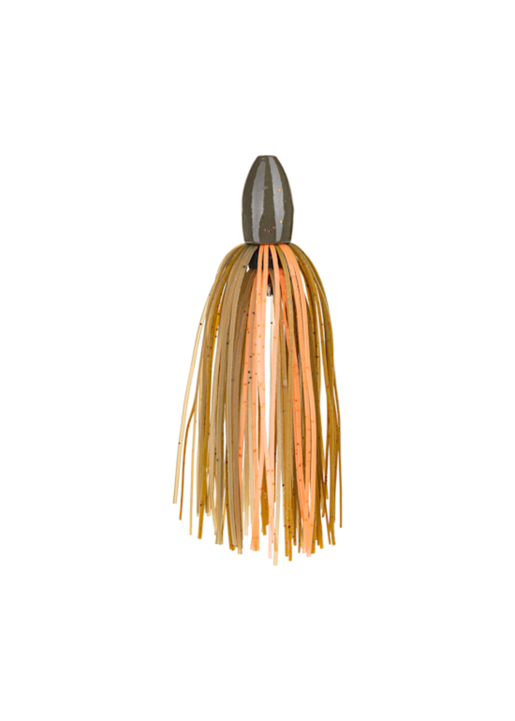 Strike King Strike King - Delete - Tour Grade Slither Punch Rig - 3/4oz -