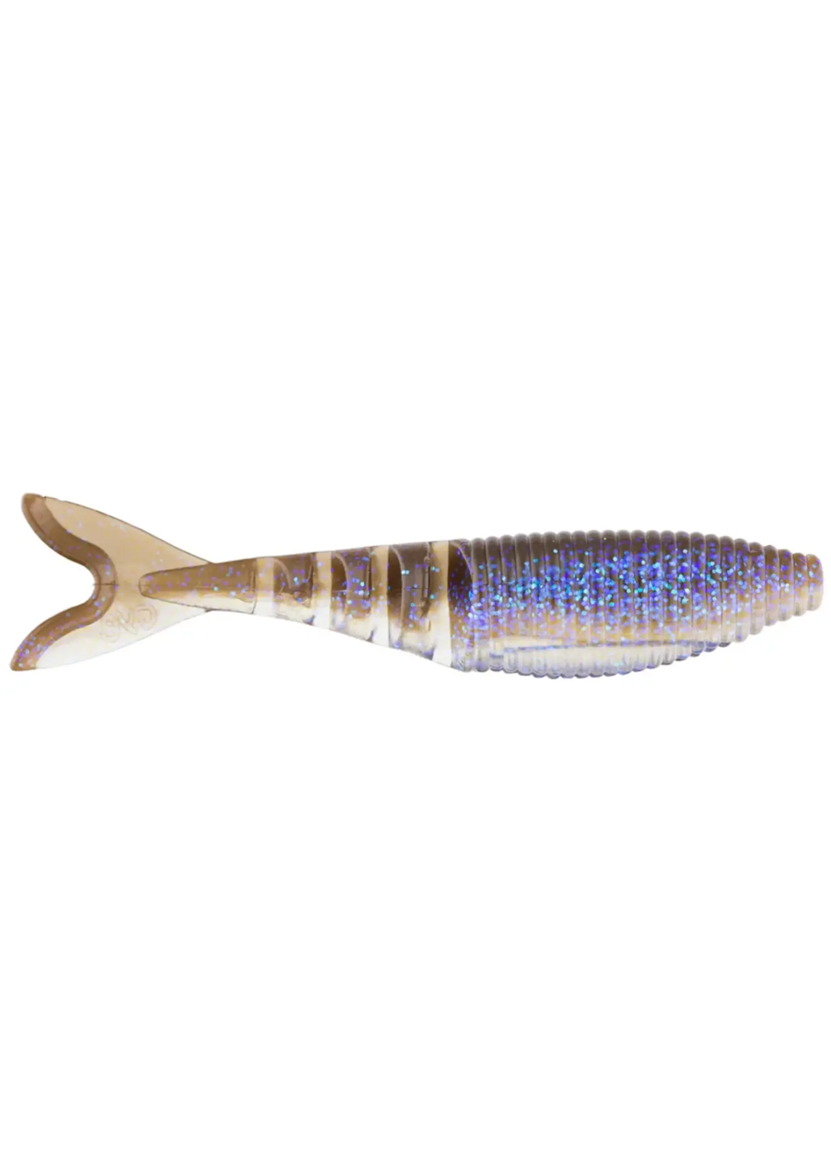 Yamamoto Baits Yamamoto - 3" Zako - Fork Tail Swimbait Trailer -