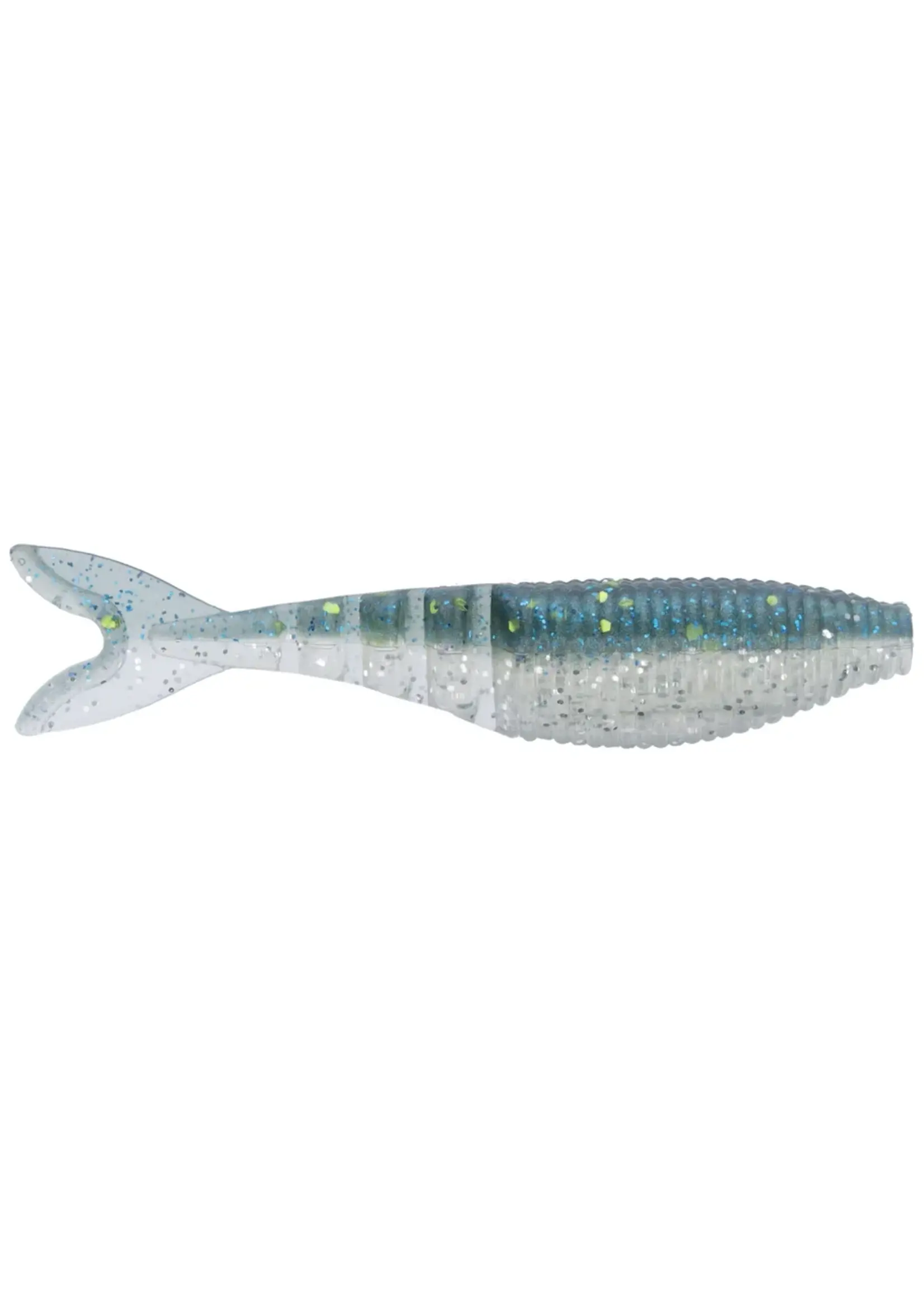 Yamamoto Baits Yamamoto - 3" Zako - Fork Tail Swimbait Trailer -