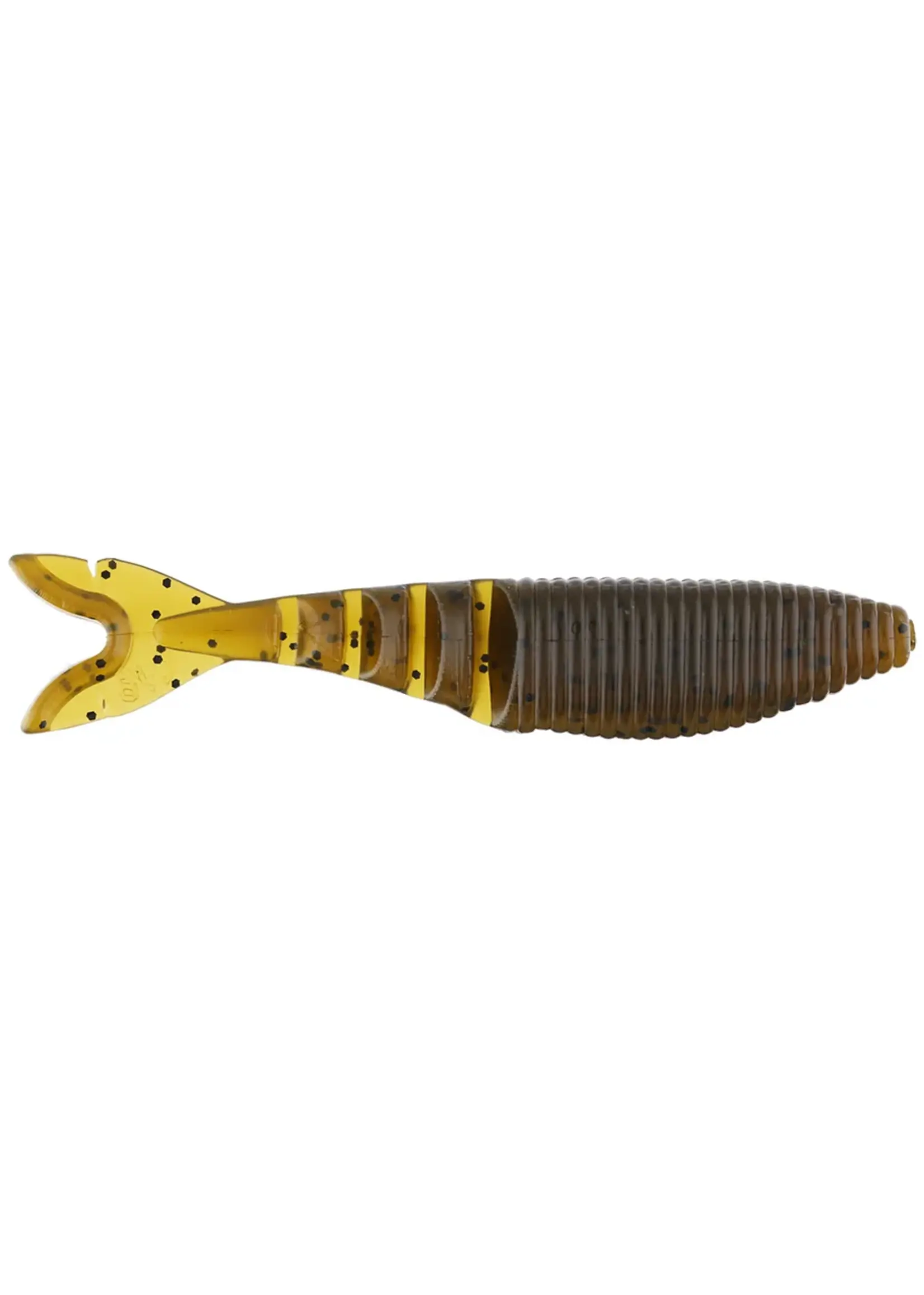 Yamamoto Baits Yamamoto - 3" Zako - Fork Tail Swimbait Trailer -