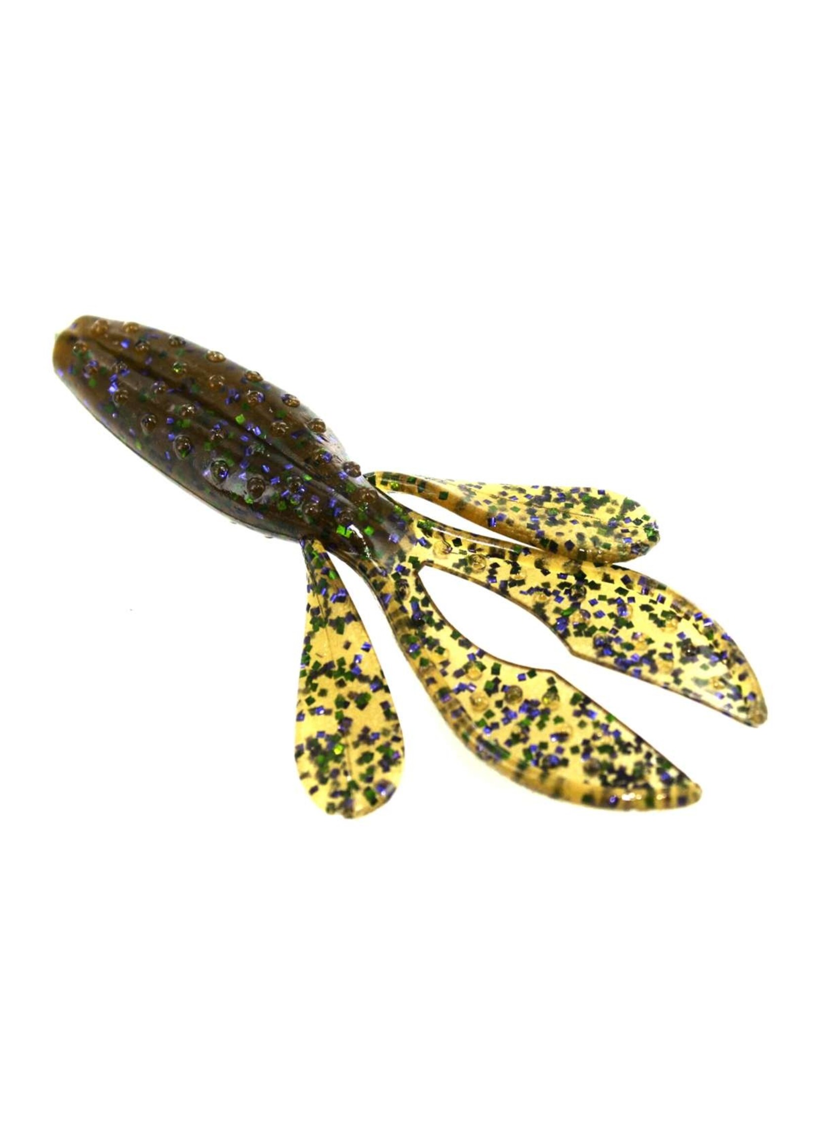 Zoom Zoom - 3.5" - Creature Bait - Z Hog Jr. -