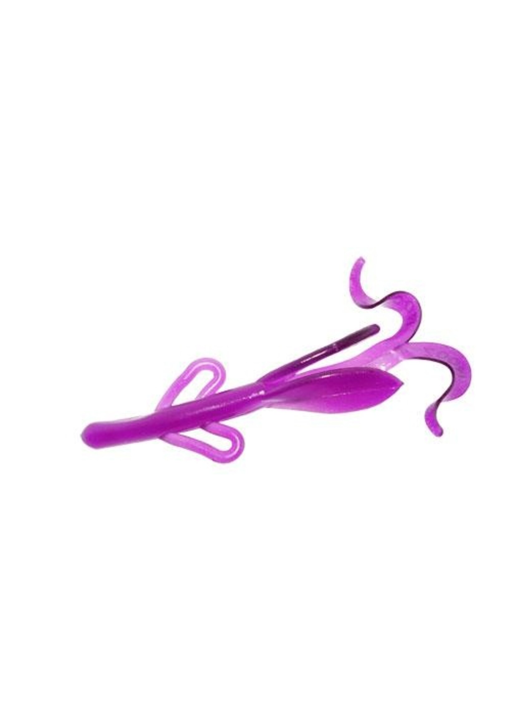 Zoom Zoom - 4.25" - Creature Bait - Baby Brush Hog -
