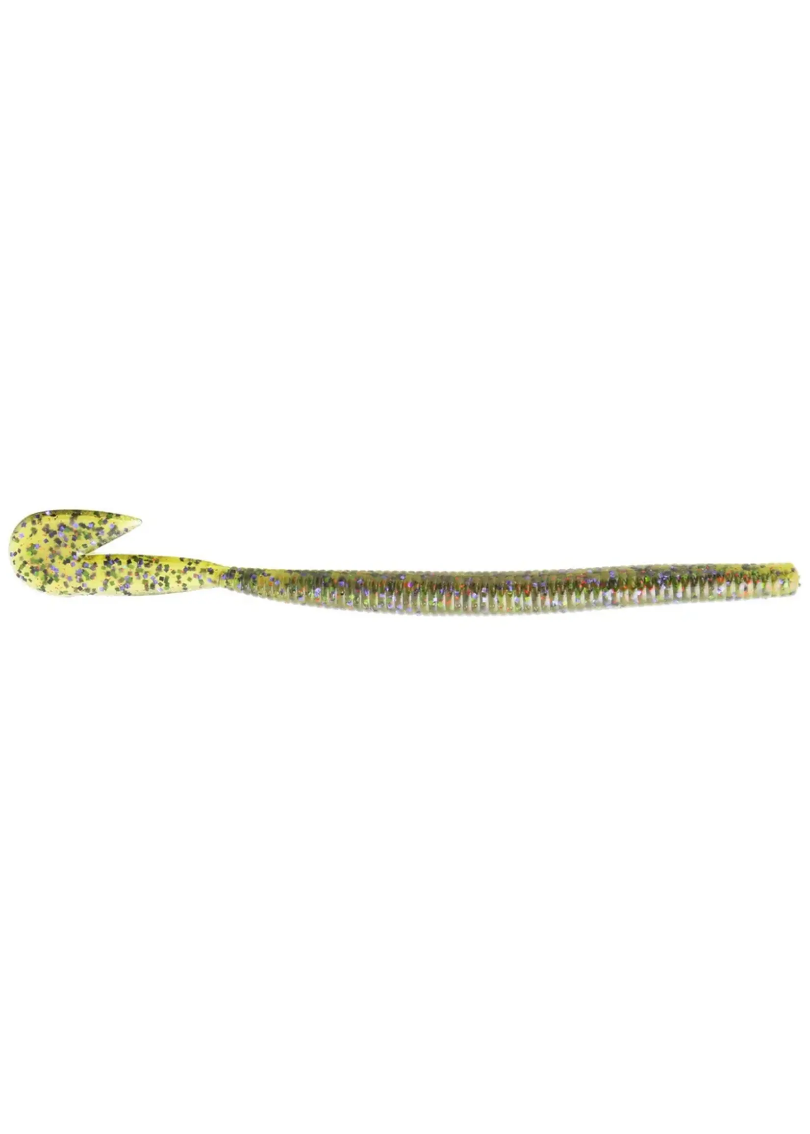 Zoom Zoom - 5.25" - Paddle Tail - Speed Worm -