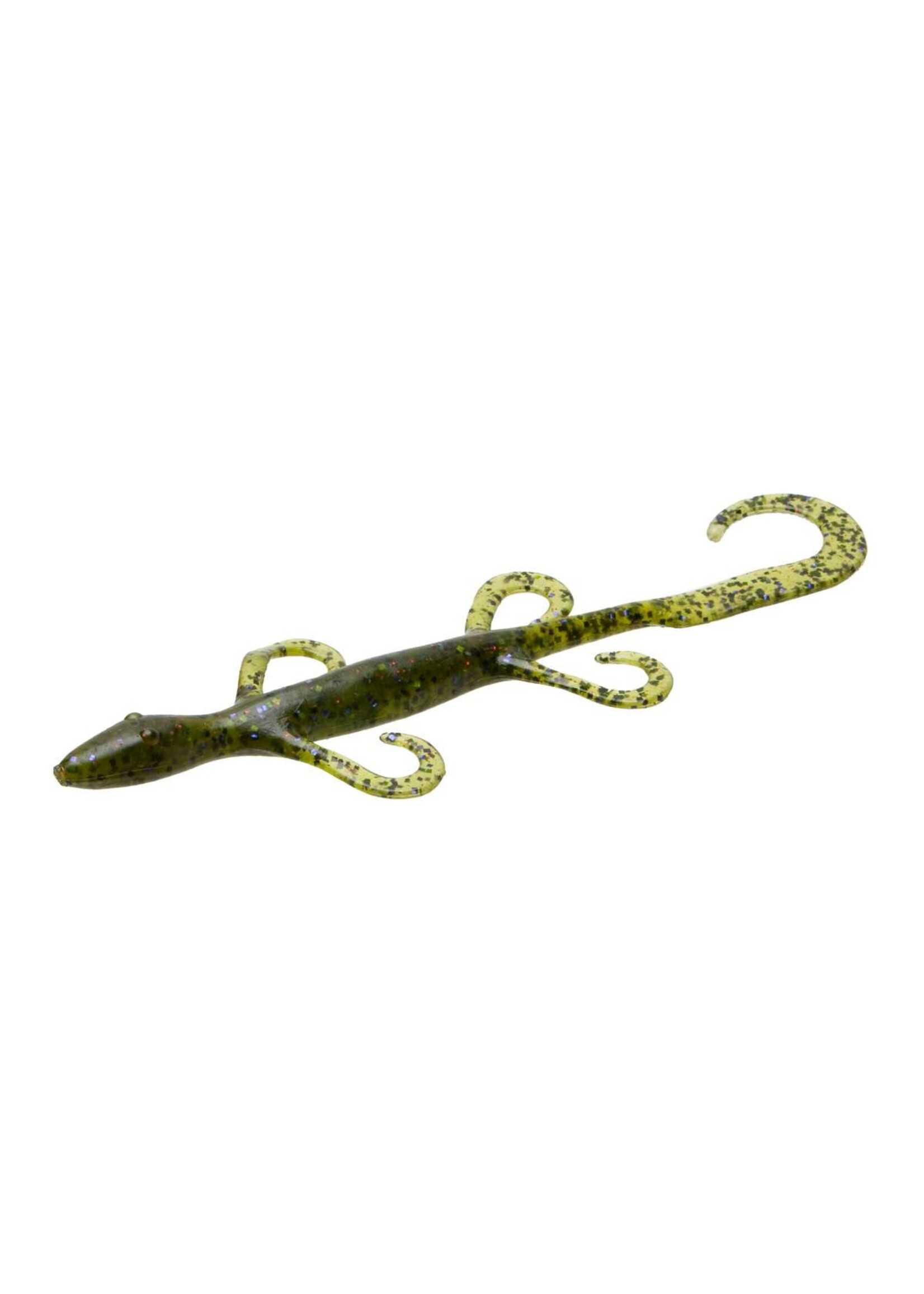 Zoom Zoom - 6" - Lizard -
