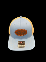 GTO Gear GTO - Leather Patch Hat -