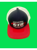 GTO Gear GTO - Tri Tone Hat -