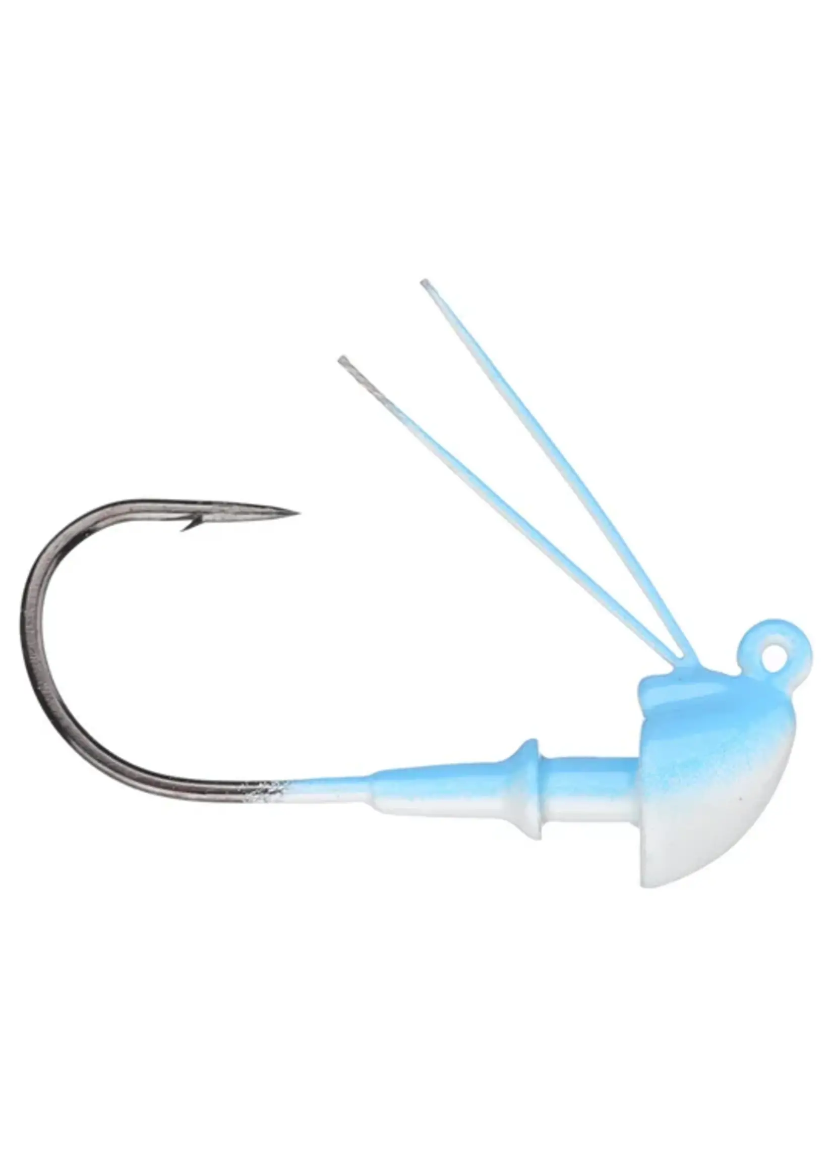 Buckeye Lures Buckeye - J-Will - Weedless - Swimbait Head -