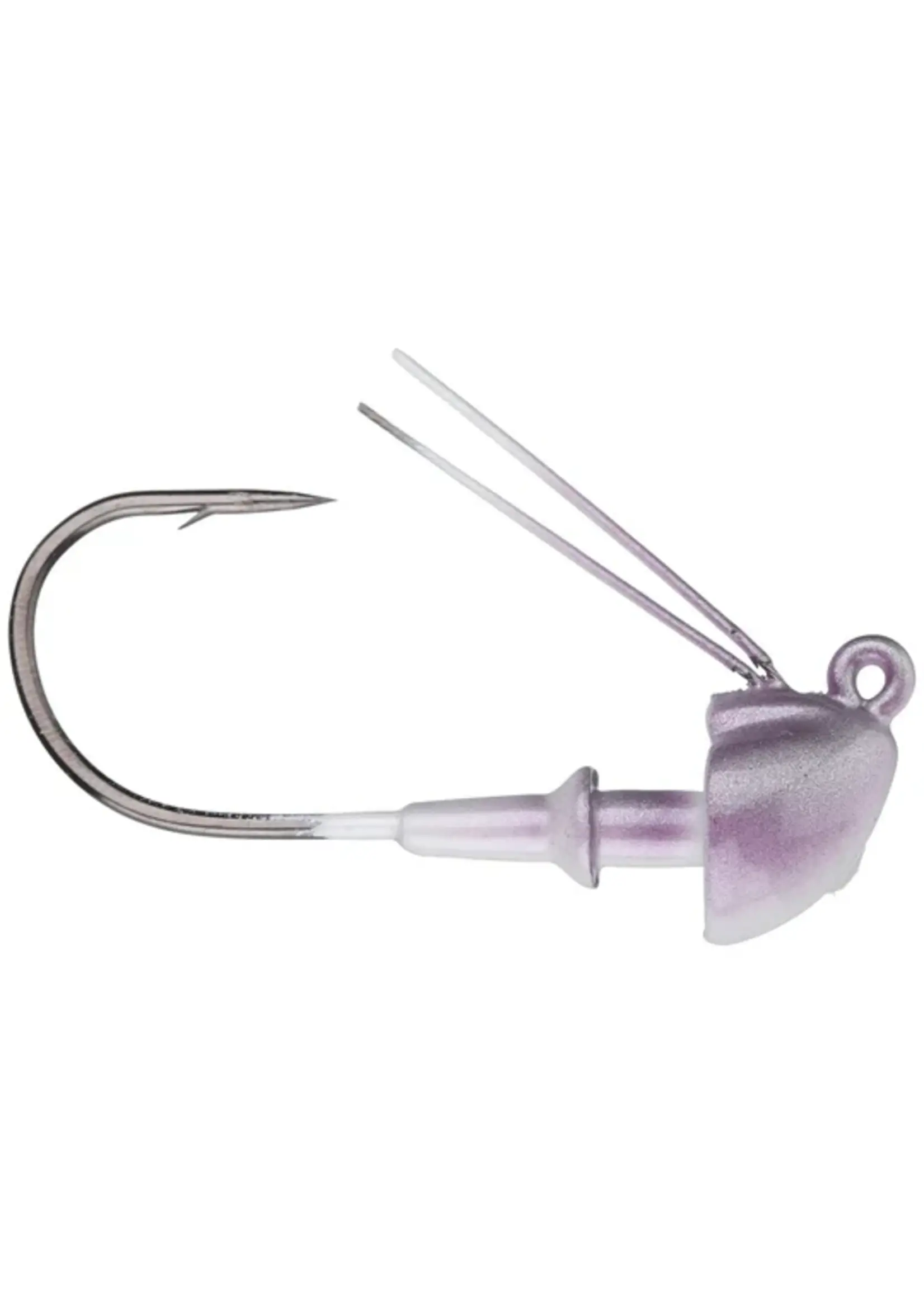 Buckeye Lures Buckeye - J-Will - Weedless - Swimbait Head -