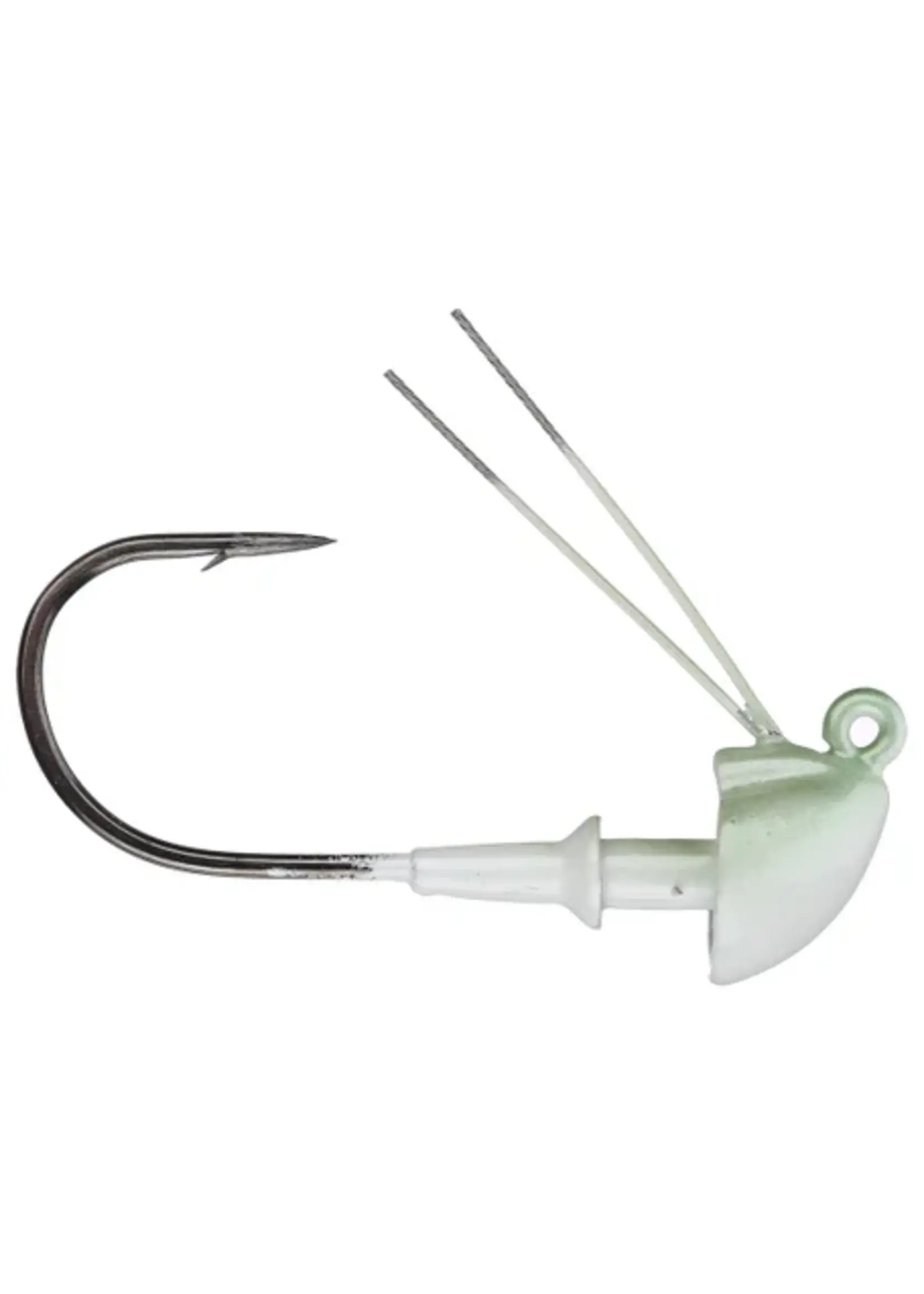Buckeye Lures Buckeye - J-Will - Weedless - Swimbait Head -