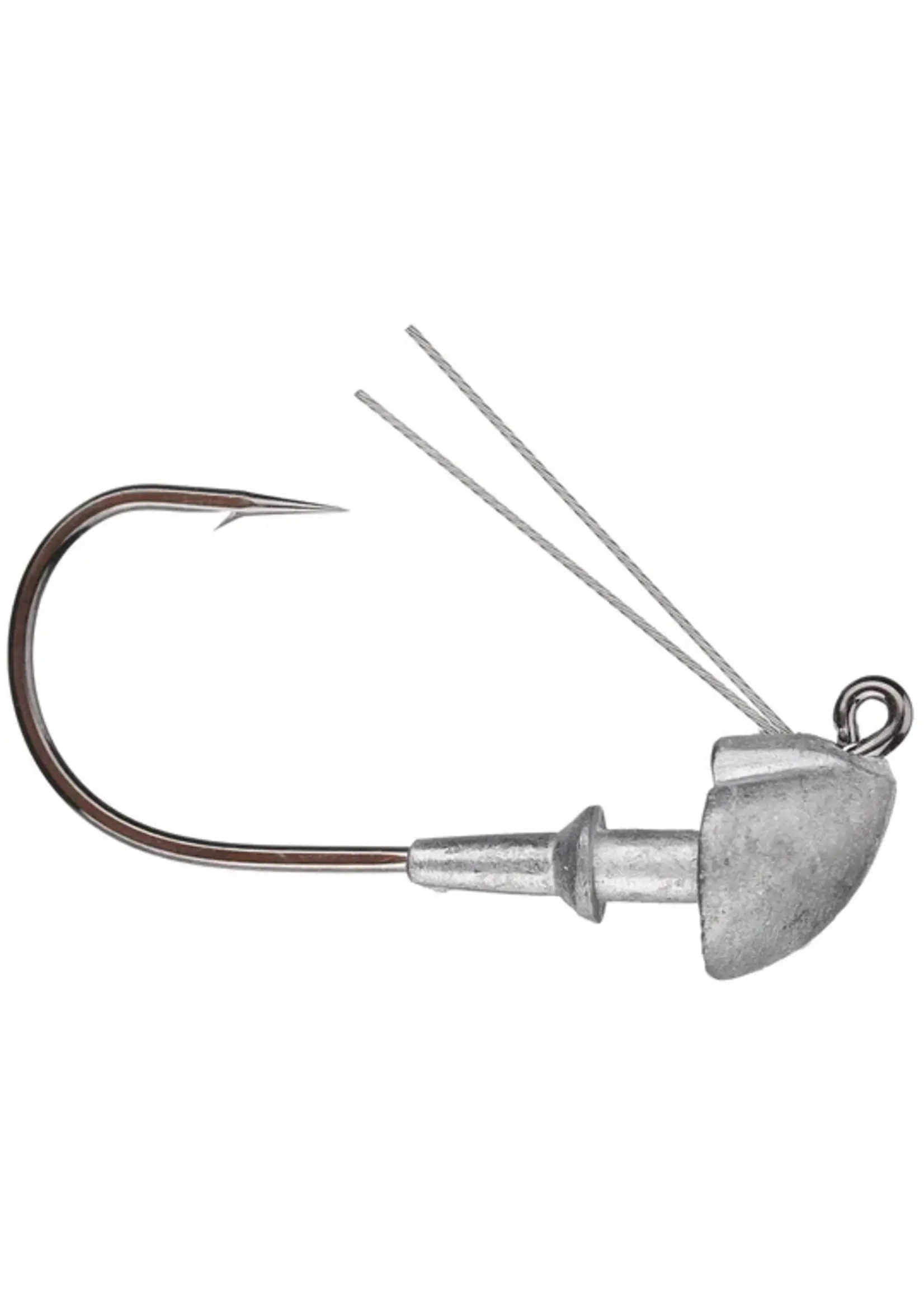 Buckeye Lures Buckeye - J-Will - Weedless - Swimbait Head -