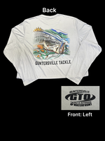 GTO Gear GTO - Long Sleeve - Dri Fit - Largemouth -