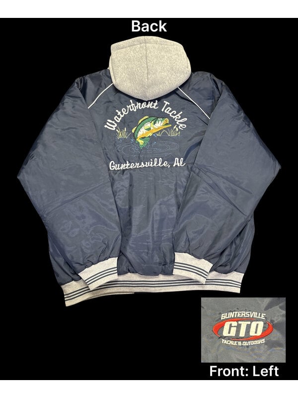 GTO Gear - Guntersville Tackle Outdoor @ Waterfront