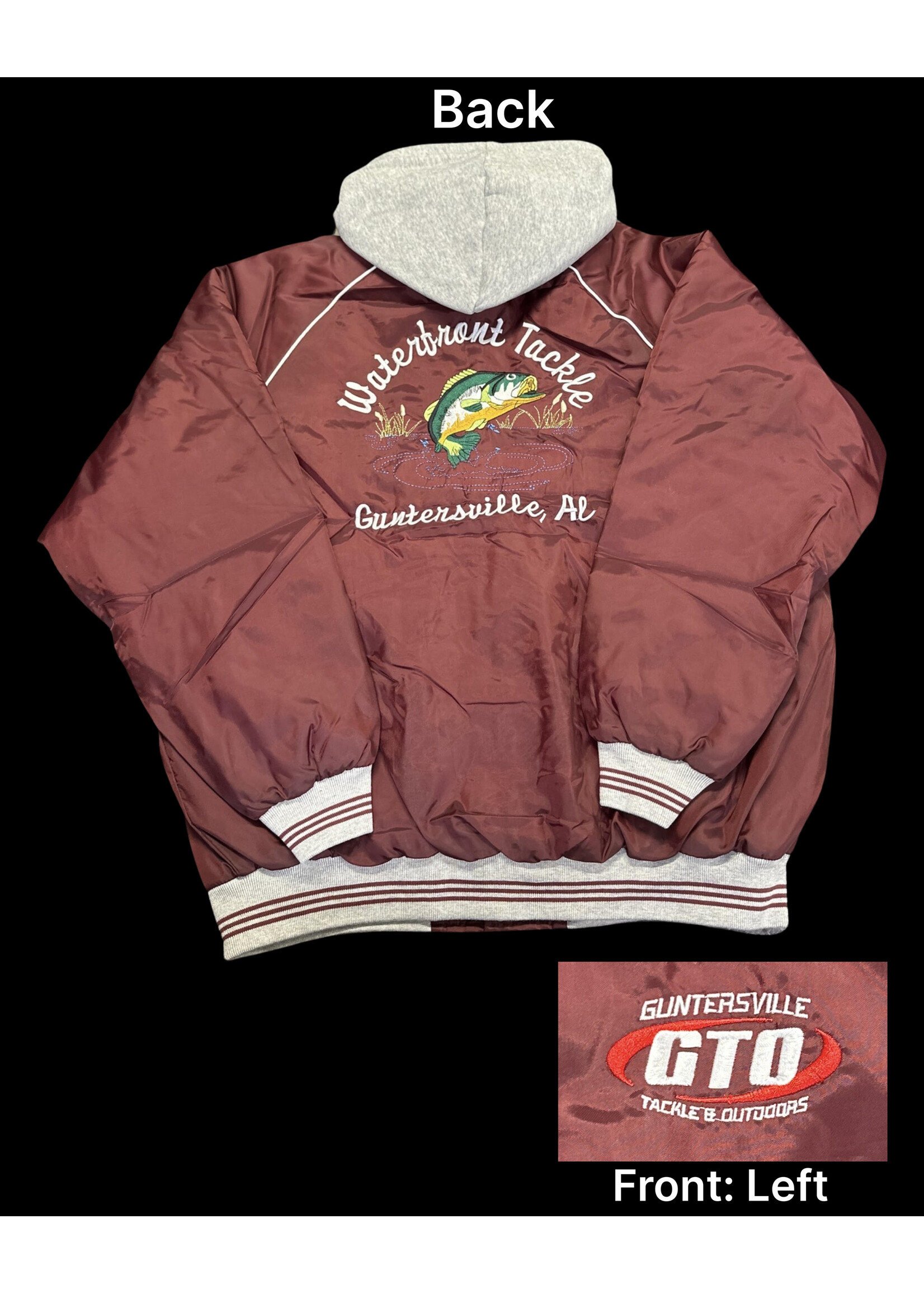 GTO Gear GTO - Waterfront Vintage Jacket -