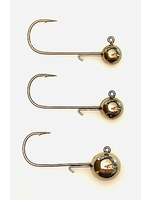 Queen Tackle Queen Tackle - LS Tungsten Panfish Jig Head -