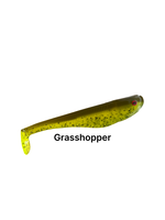 Driftwood Custom Baits - 5" - Swimbait -