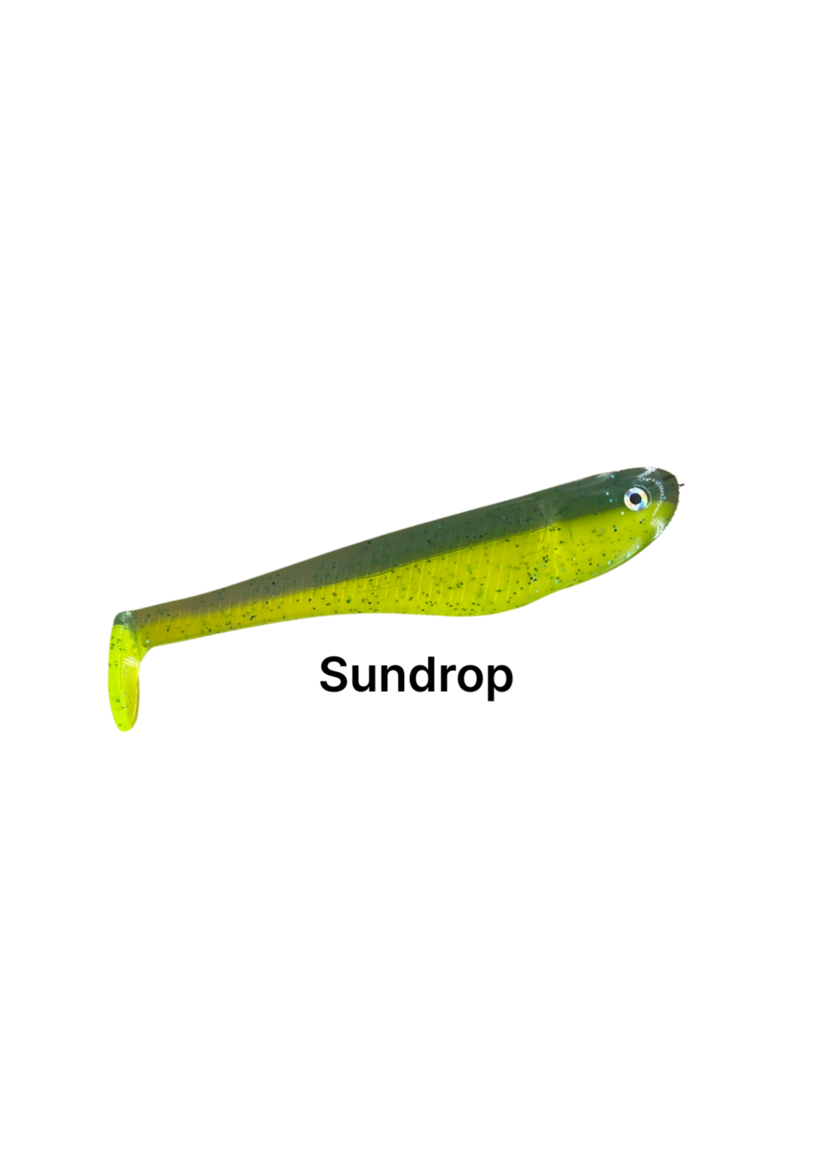 Driftwood Custom Baits - 4.25" - Swimbait -