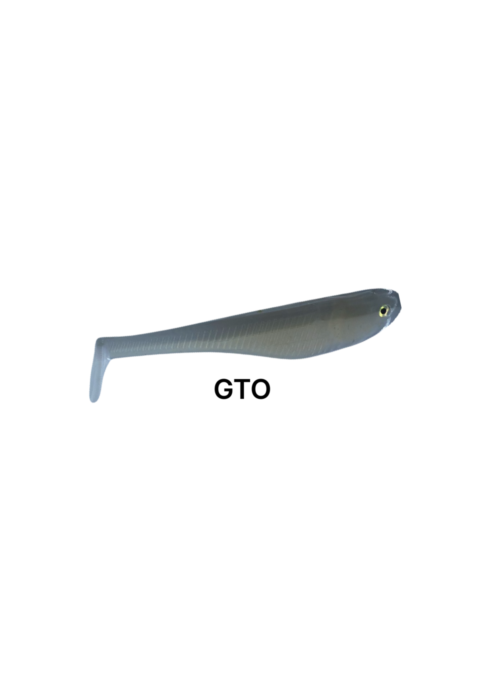 Driftwood Custom Baits - 4.25" - Swimbait -