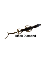 Yolo Baits - 6" - Yo-Lizzy Lizard -