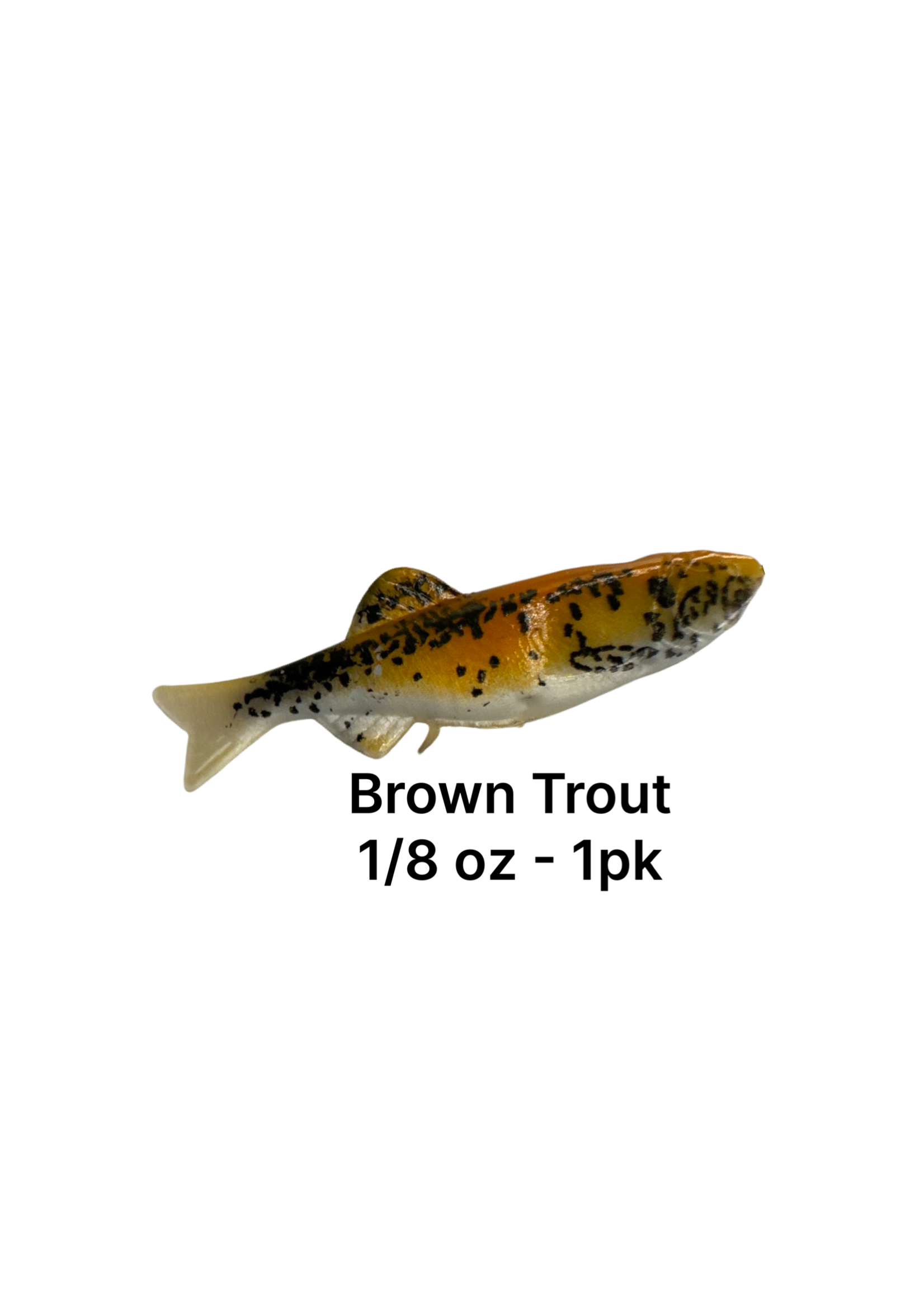 Head Hunter - Keystone Minnow - 1pk -