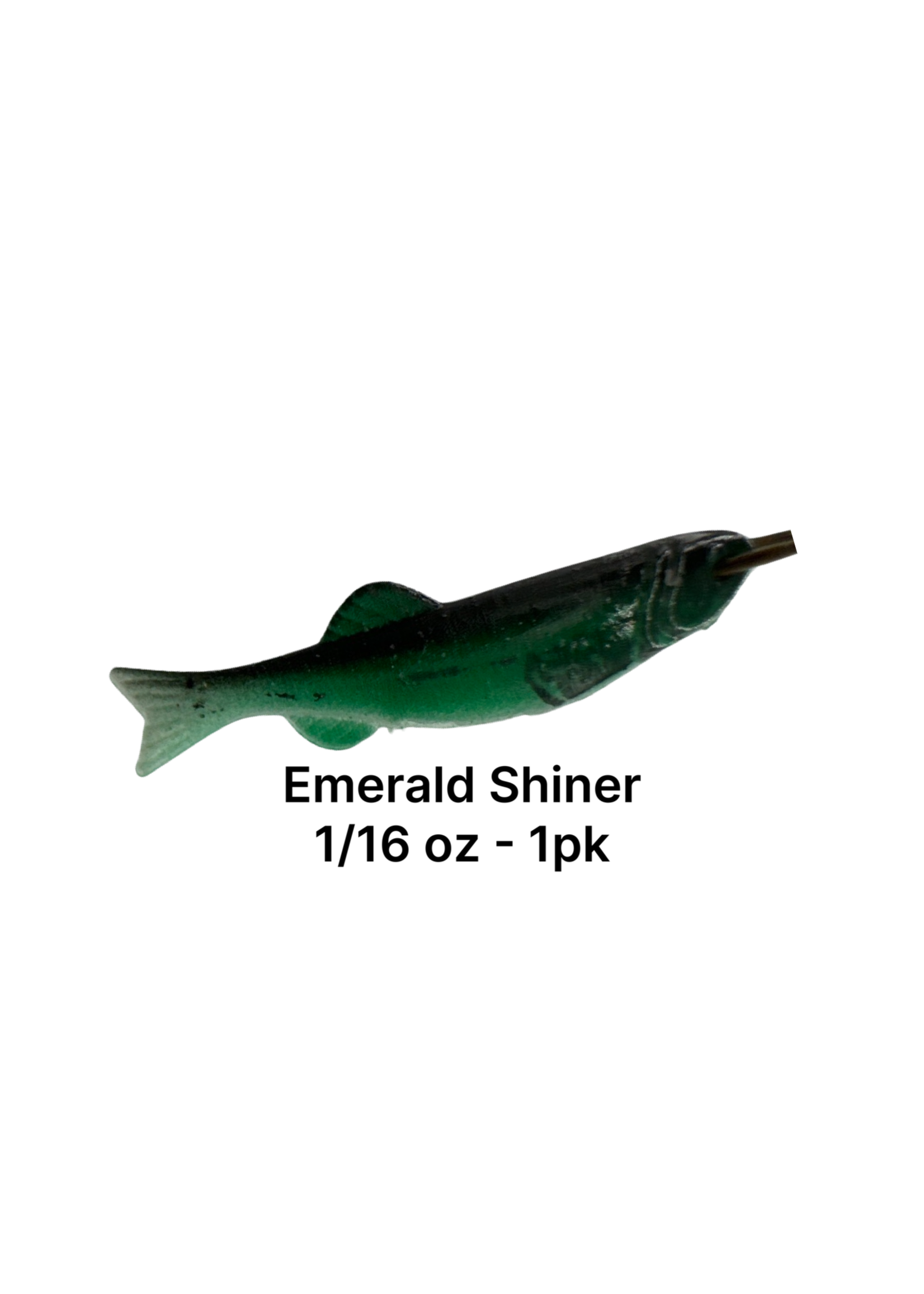 Head Hunter - Keystone Minnow - 1pk -