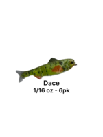 Head Hunter - Keystone Minnow - 6pk -