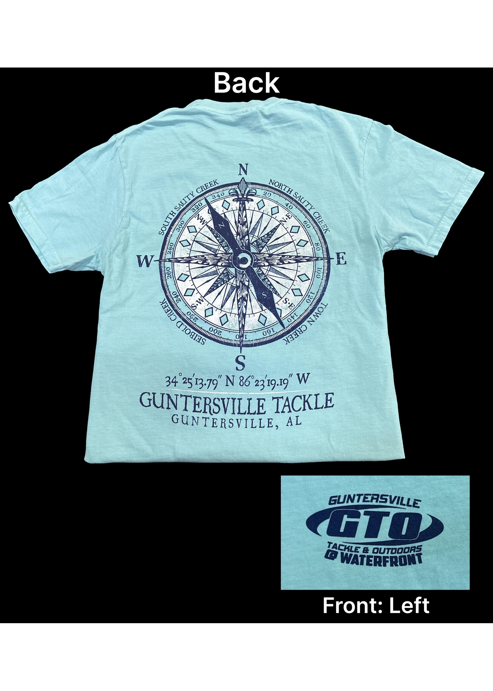 GTO Gear GTO - Comfort Color - Compass -