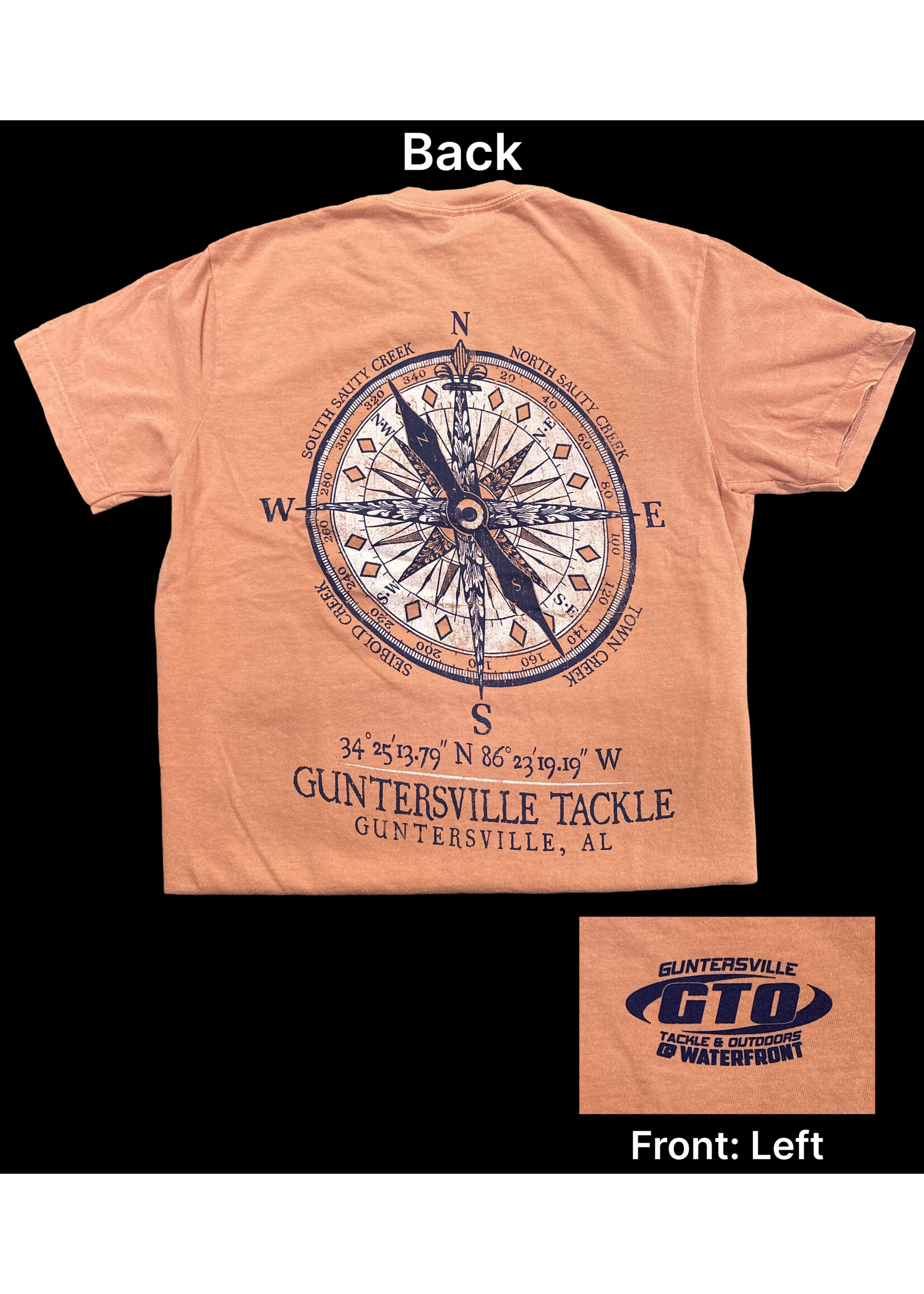 GTO Gear GTO - Comfort Color - Compass -