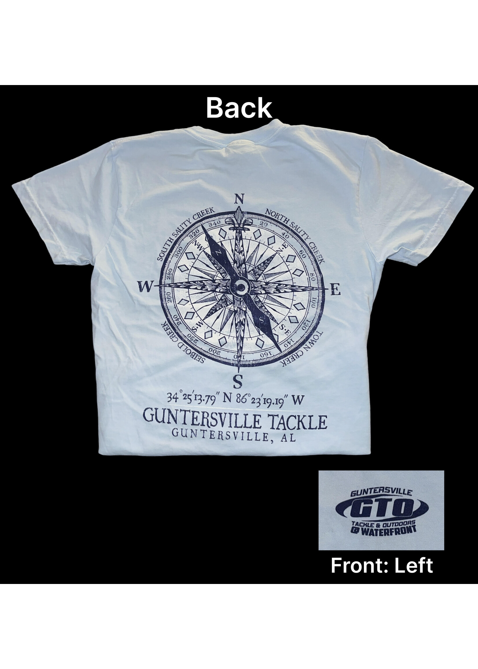 GTO Gear GTO - Comfort Color - Compass -