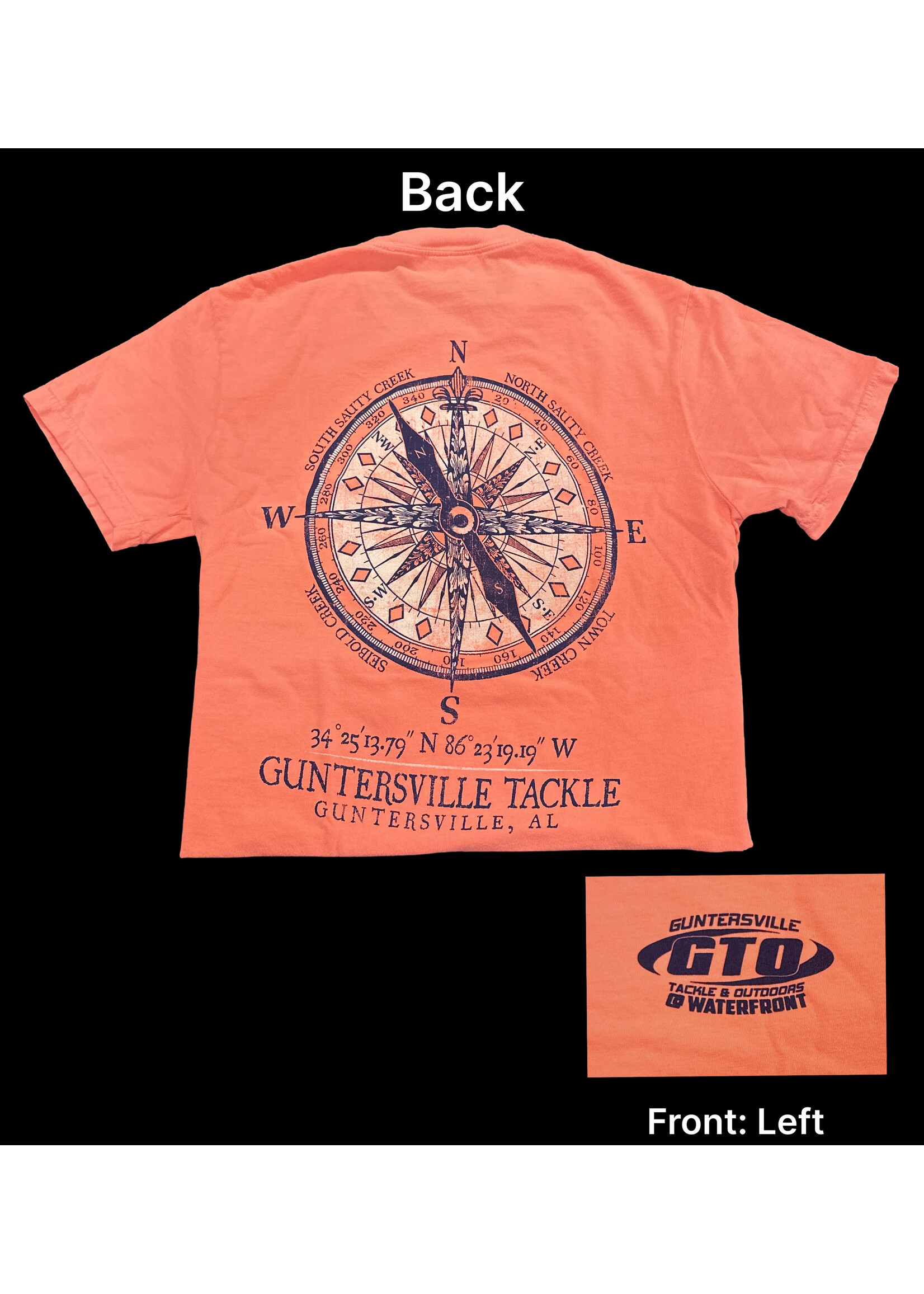 GTO Gear GTO - Comfort Color - Compass -