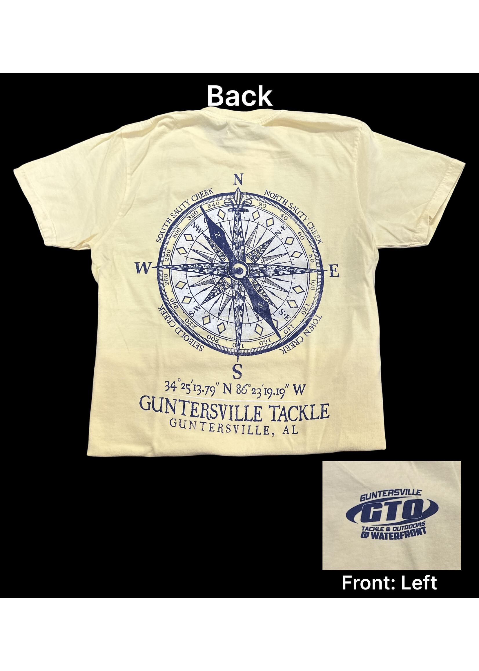 GTO Gear GTO - Comfort Color - Compass -