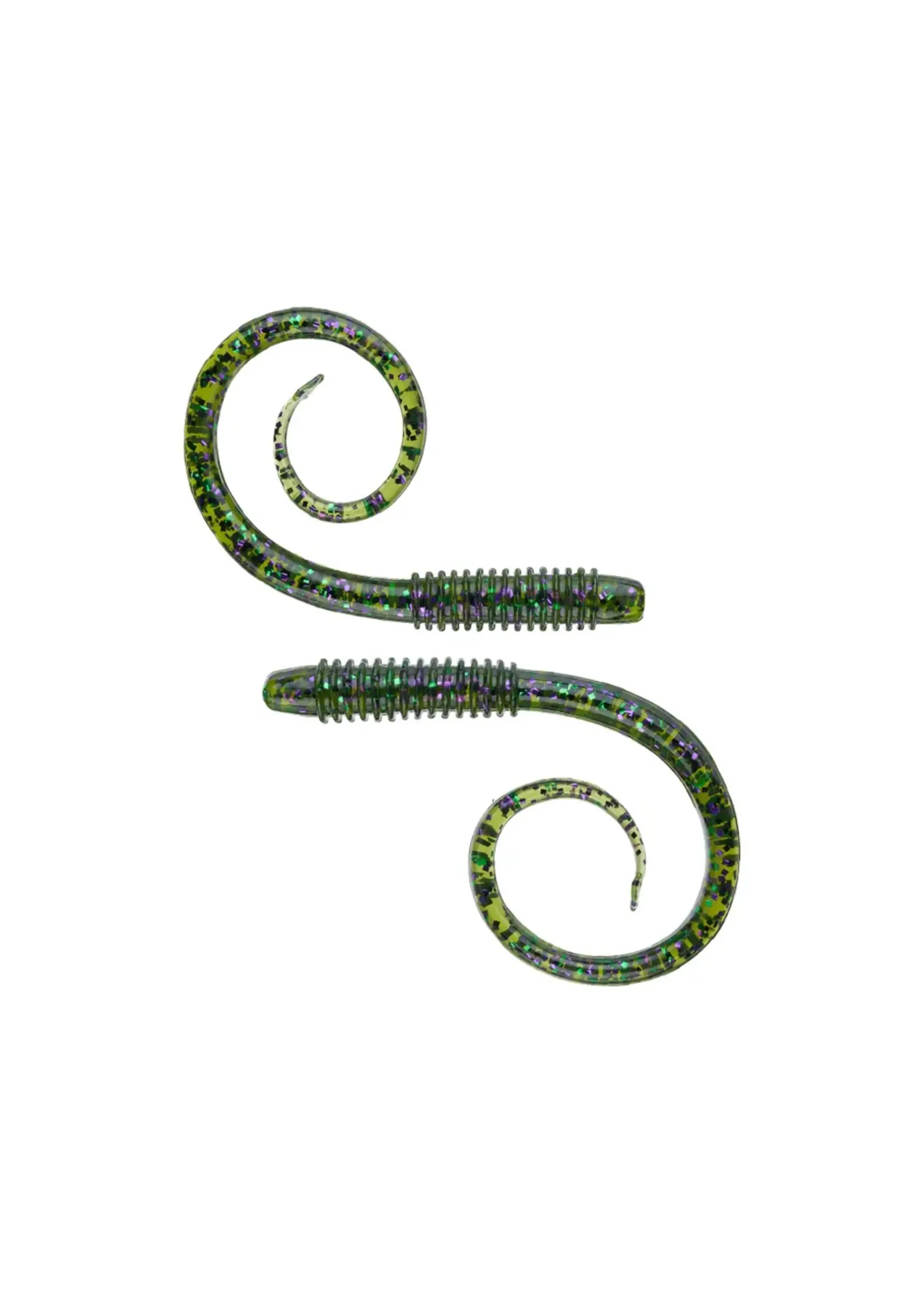 Chompers Chompers - 5" Possum Tail Worm -