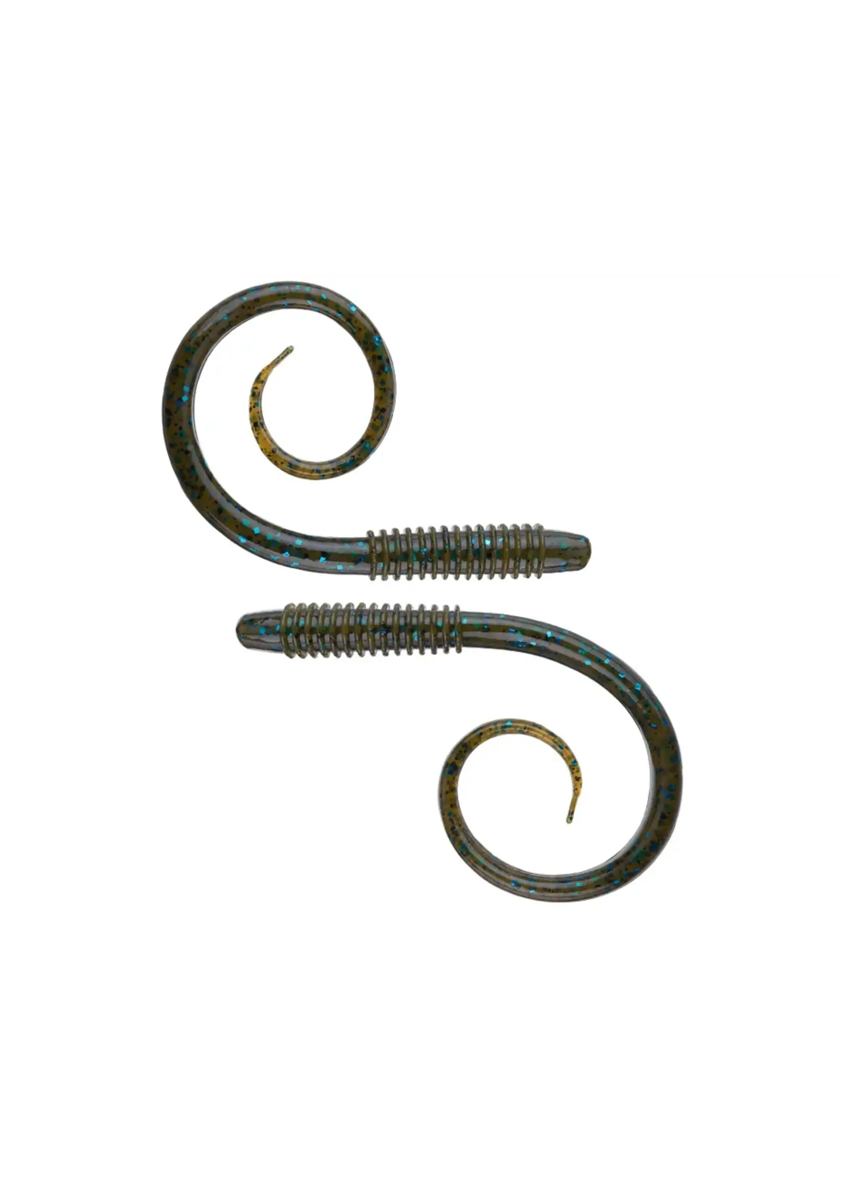 Chompers Chompers - 5" Possum Tail Worm -