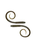 Chompers Chompers - 5" Possum Tail Worm -