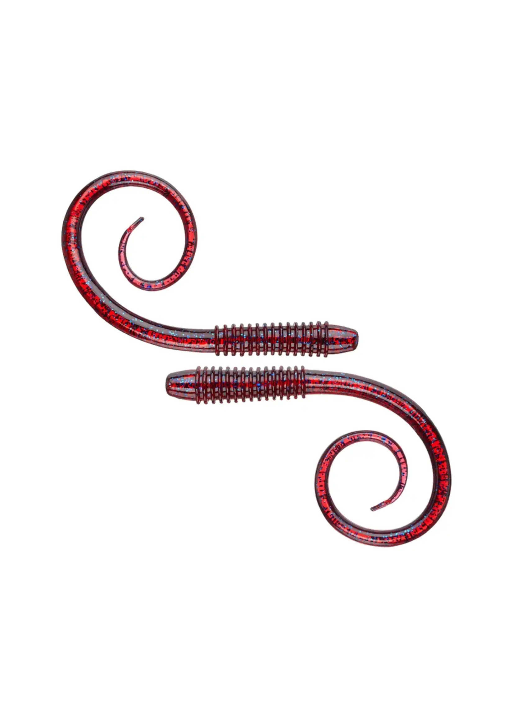 Chompers Chompers - 5" Possum Tail Worm -