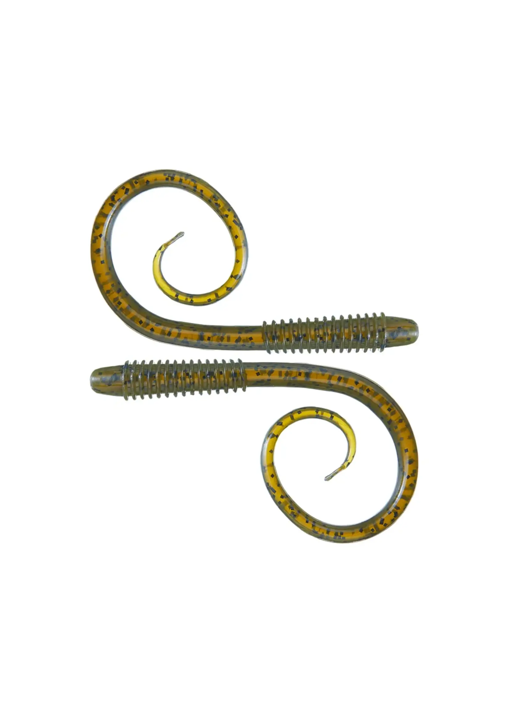Chompers Chompers - 5" Possum Tail Worm -