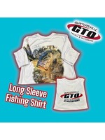 GTO Gear GTO - Long Sleeve - Dri Fit -