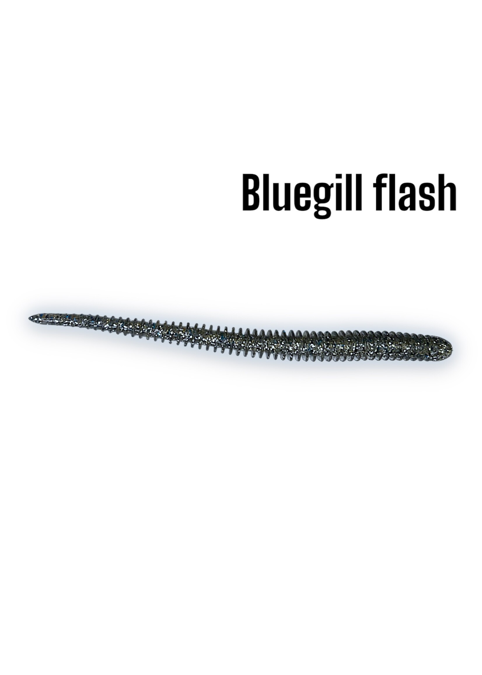 Keitech Keitech - 5.5" Easy Shaker Drop Shot Worm -
