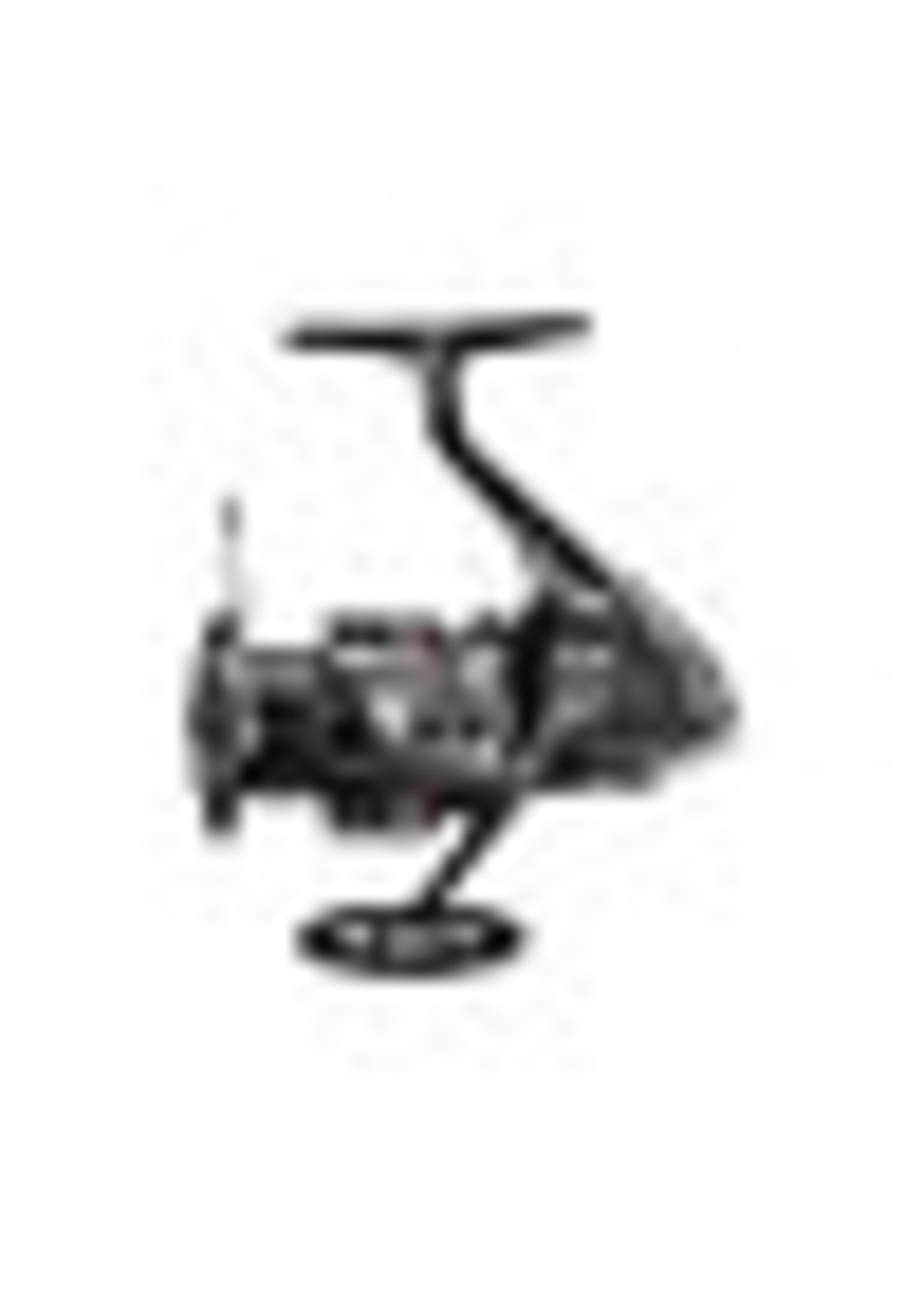 Shimano Shimanon - Vanford C3000XG FA
