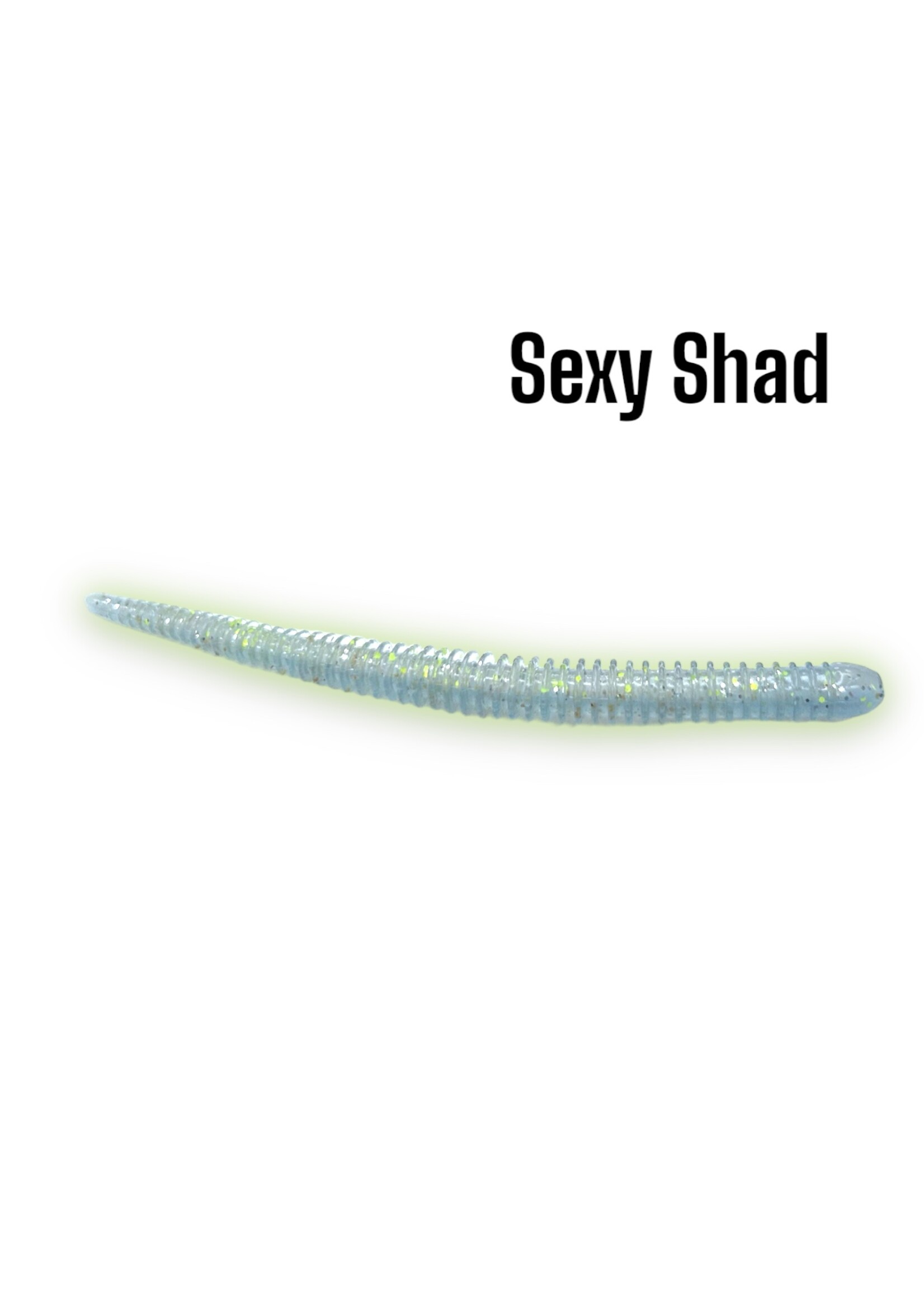 Keitech Keitech - Easy Shaker 4.5" - Drop Shot Worm -