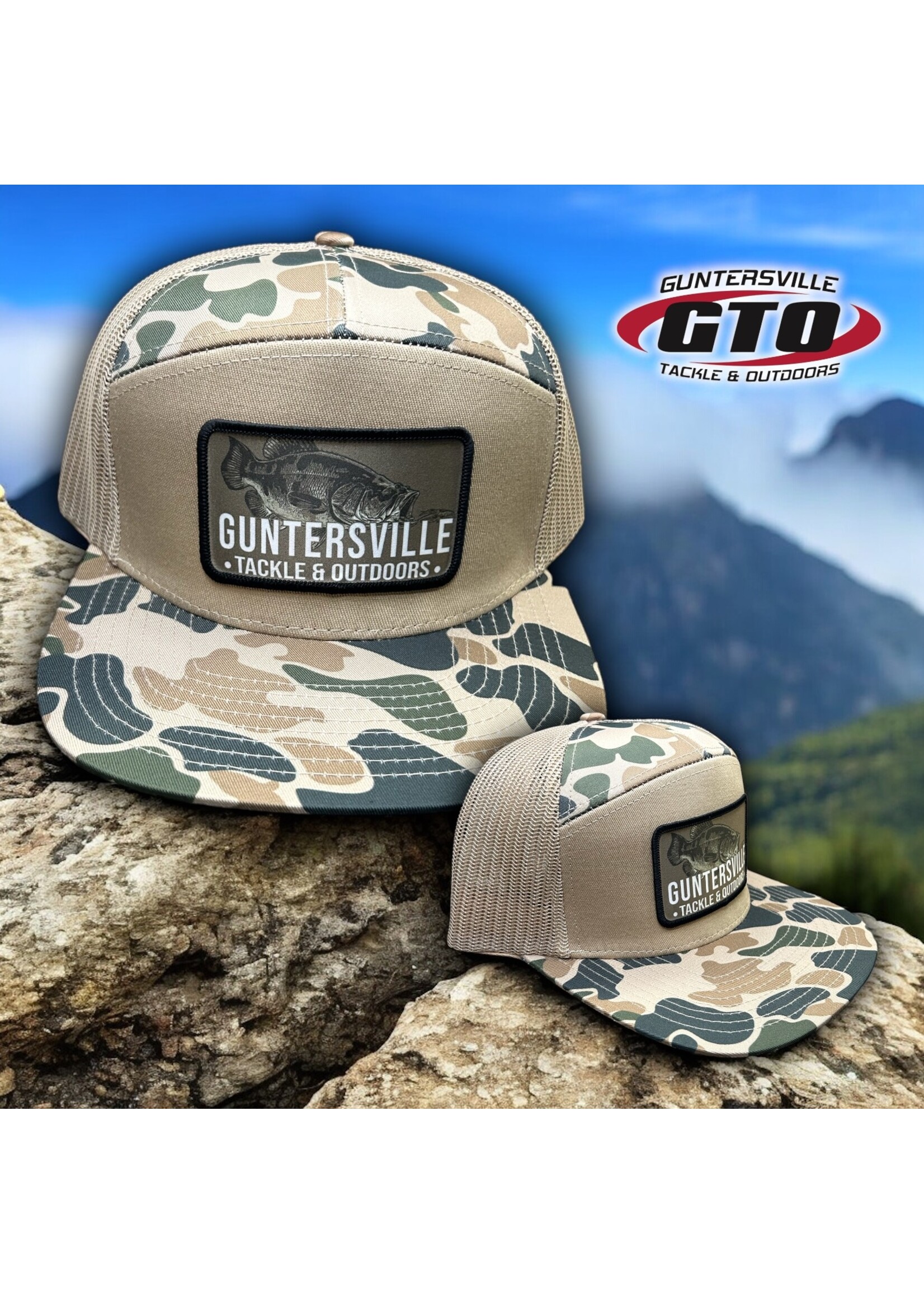 GTO Gear GTO - Hat -