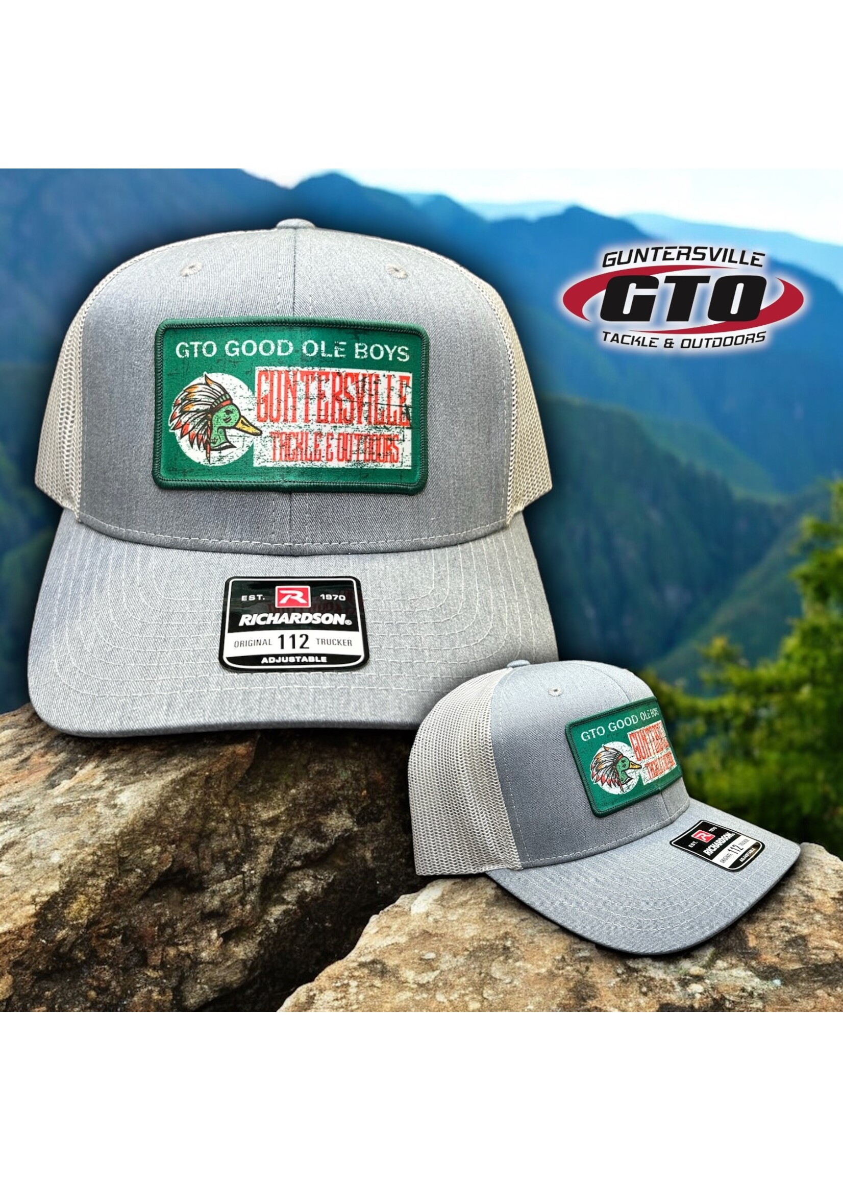 GTO Gear GTO - Hat -